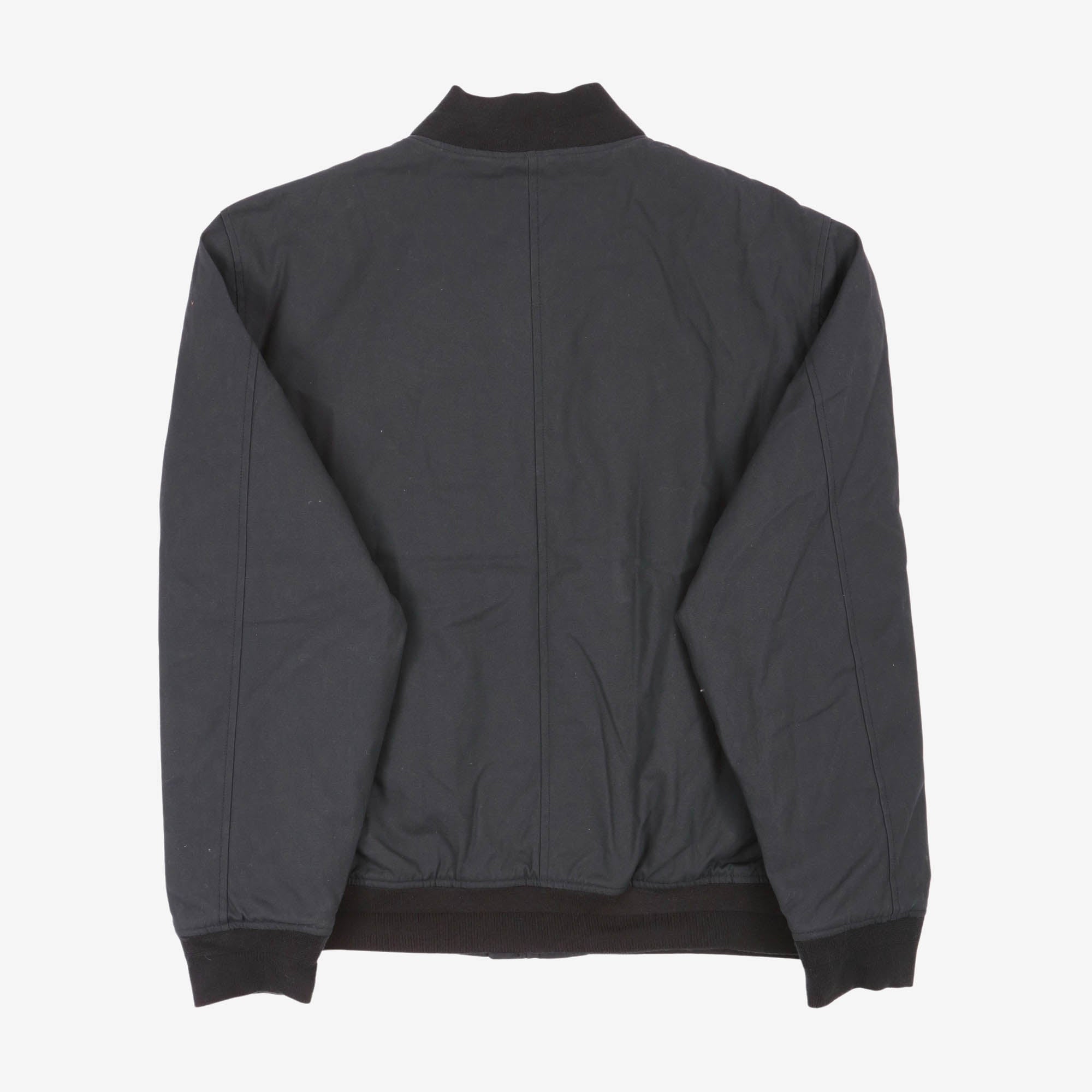 The Insulated Bomber Jacket