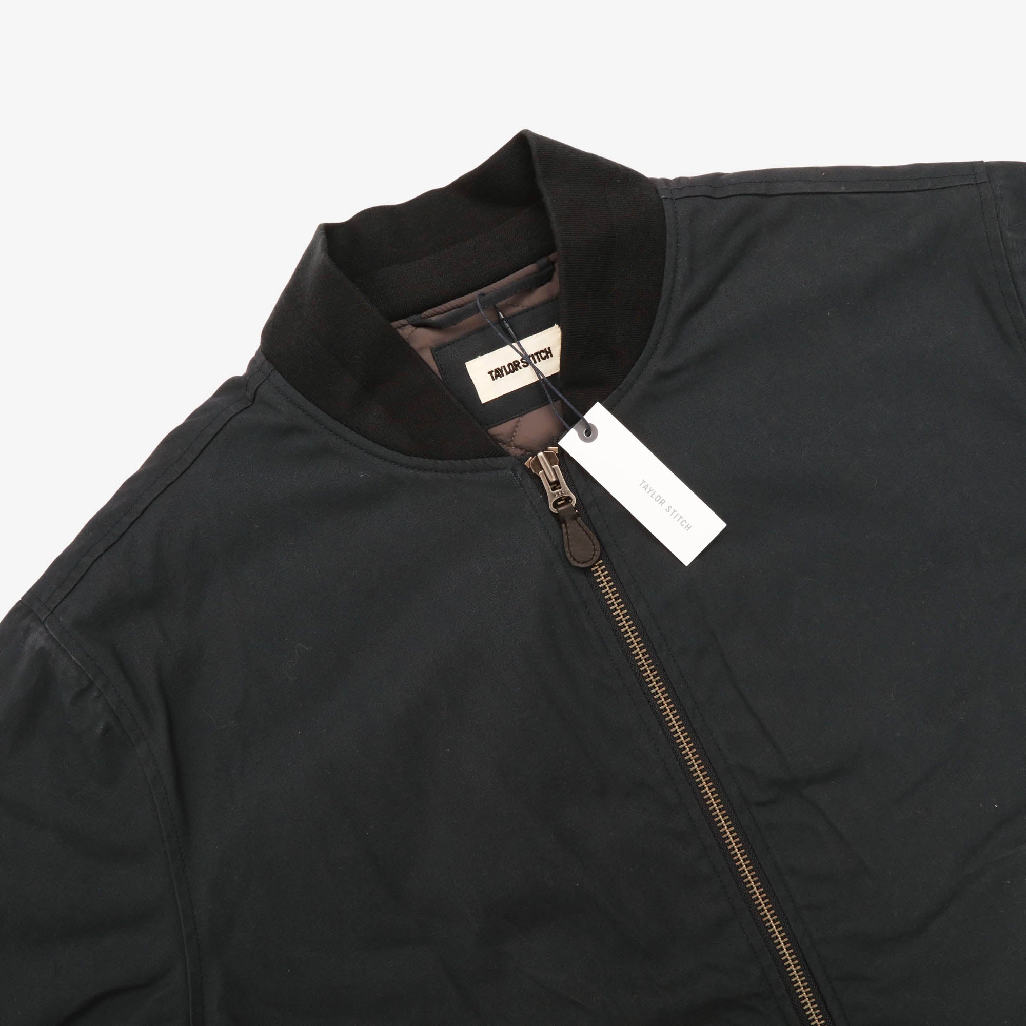 The Insulated Bomber Jacket