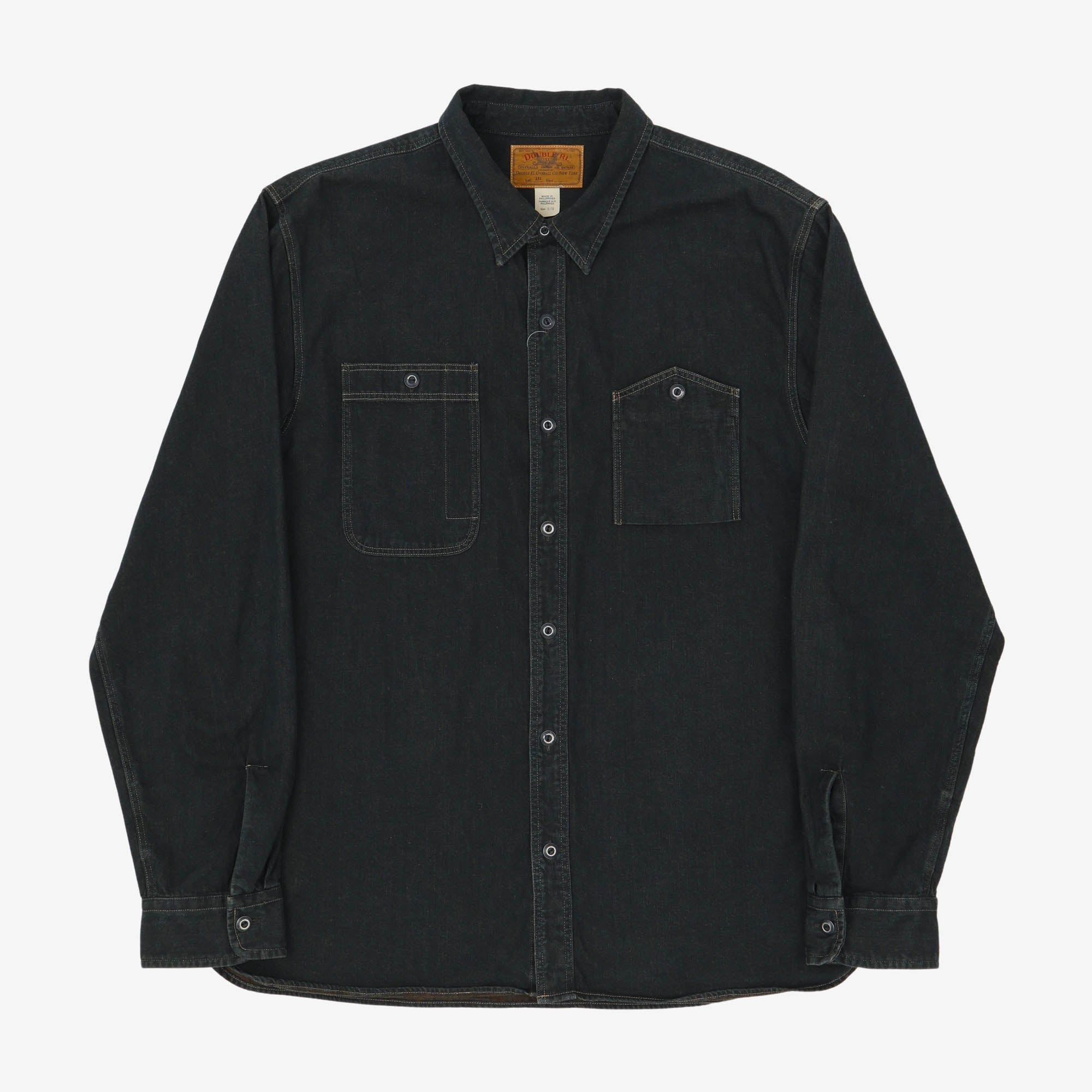 Butte Denim Shirt