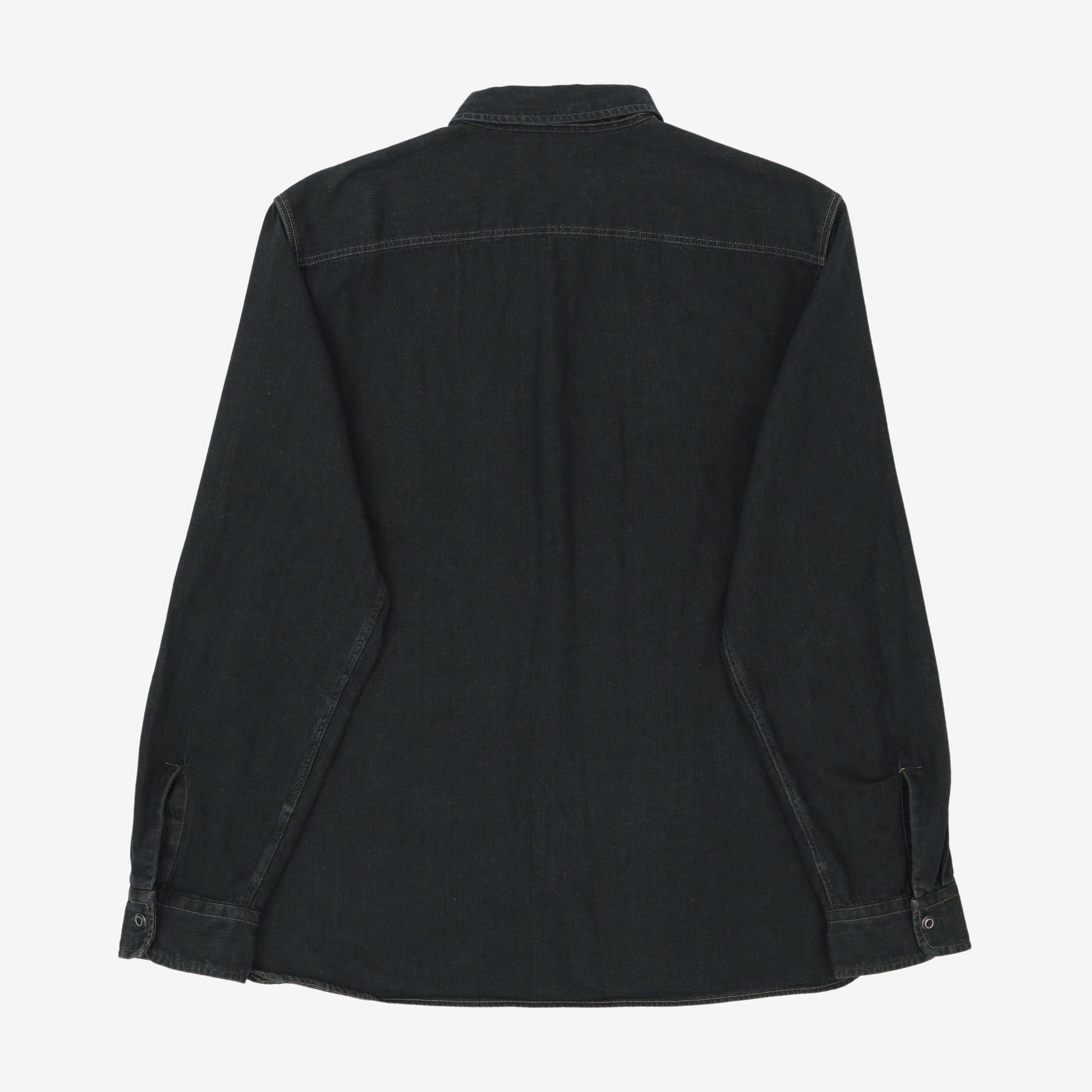 Butte Denim Shirt