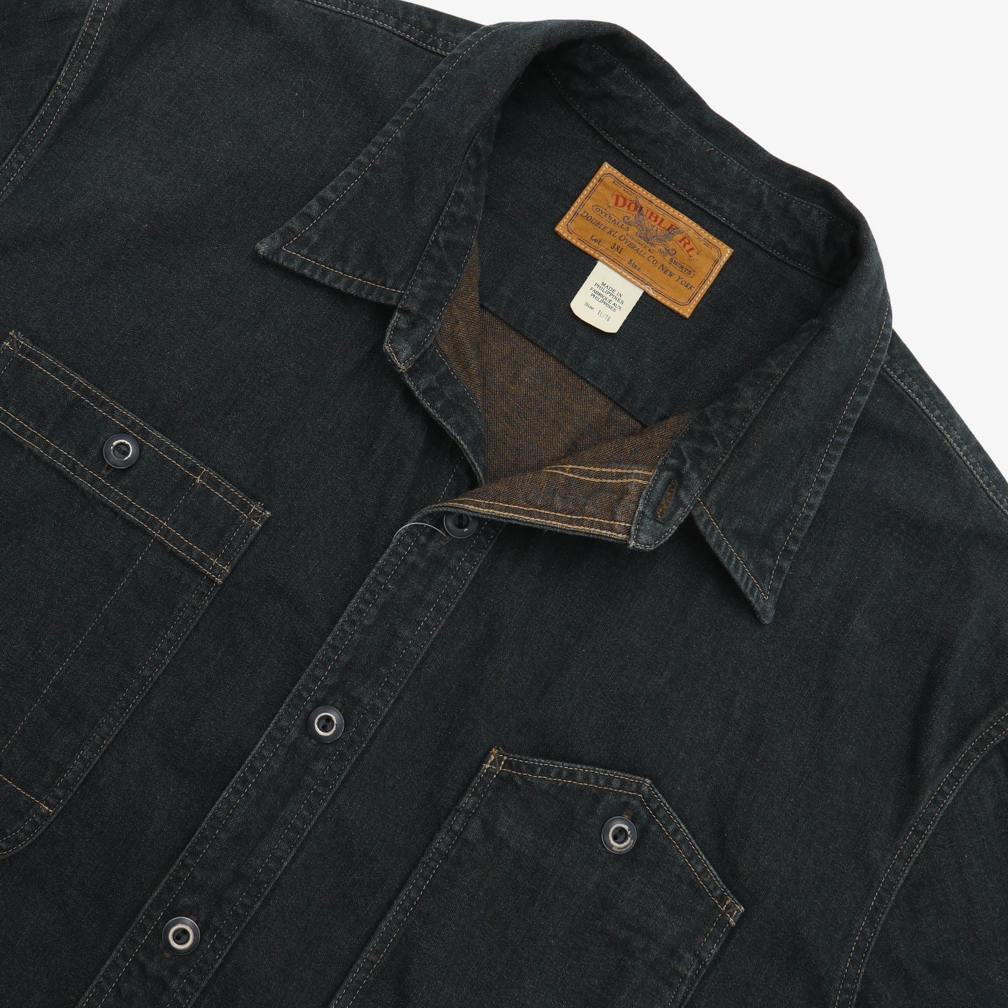 Butte Denim Shirt