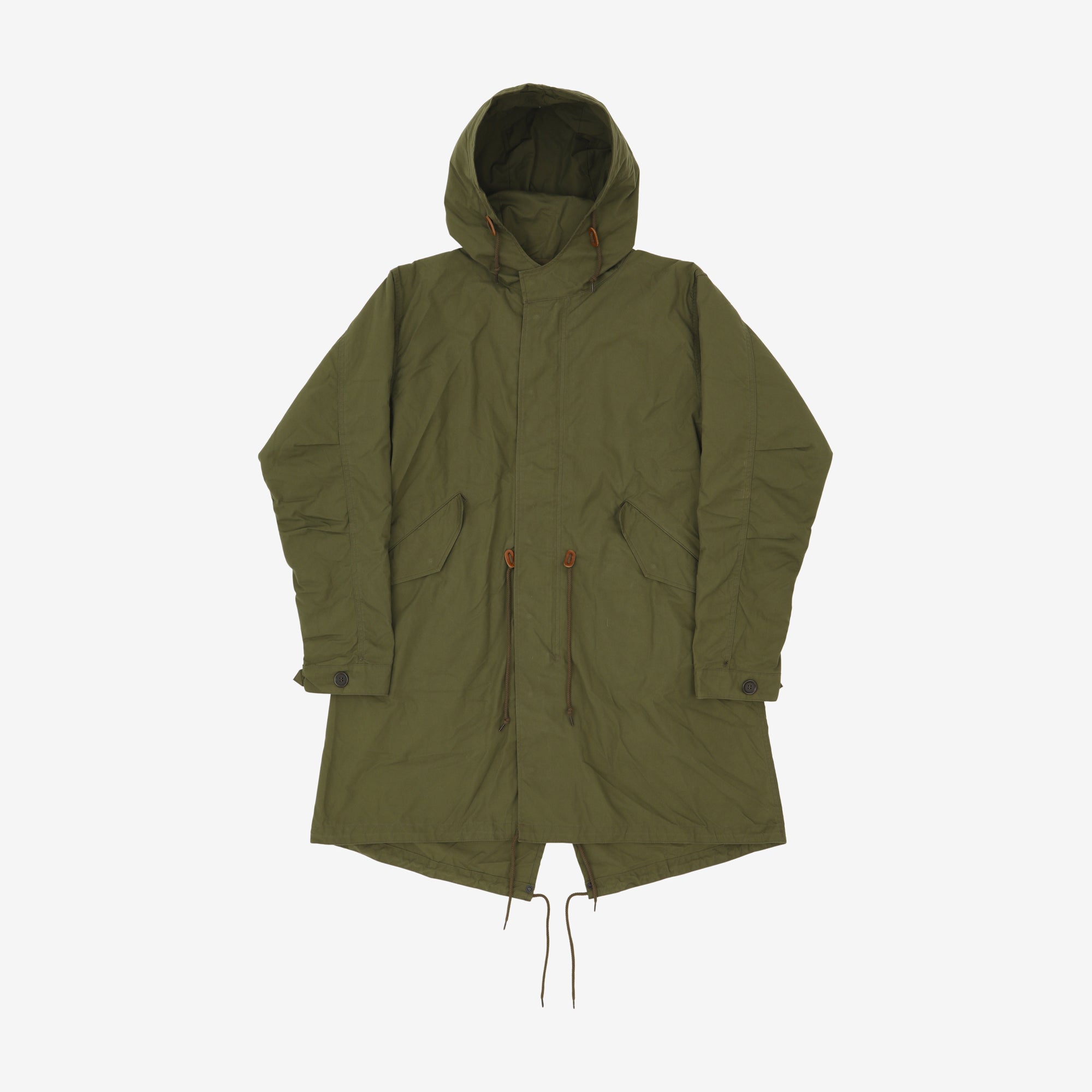 5oz Quilted Lining M 51 Type Field Coat