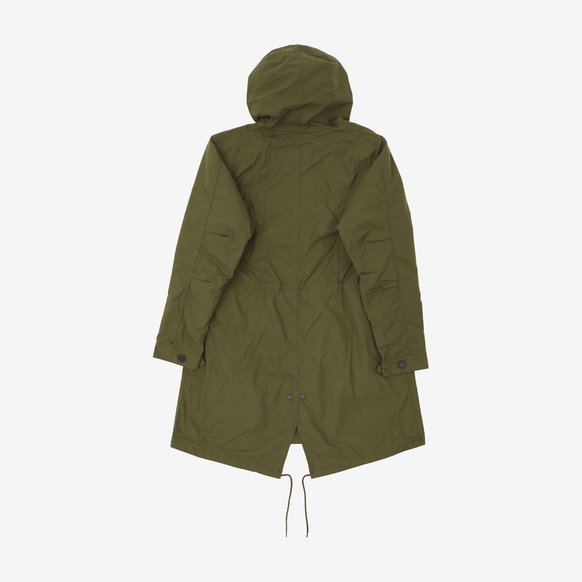 5oz Quilted Lining M 51 Type Field Coat
