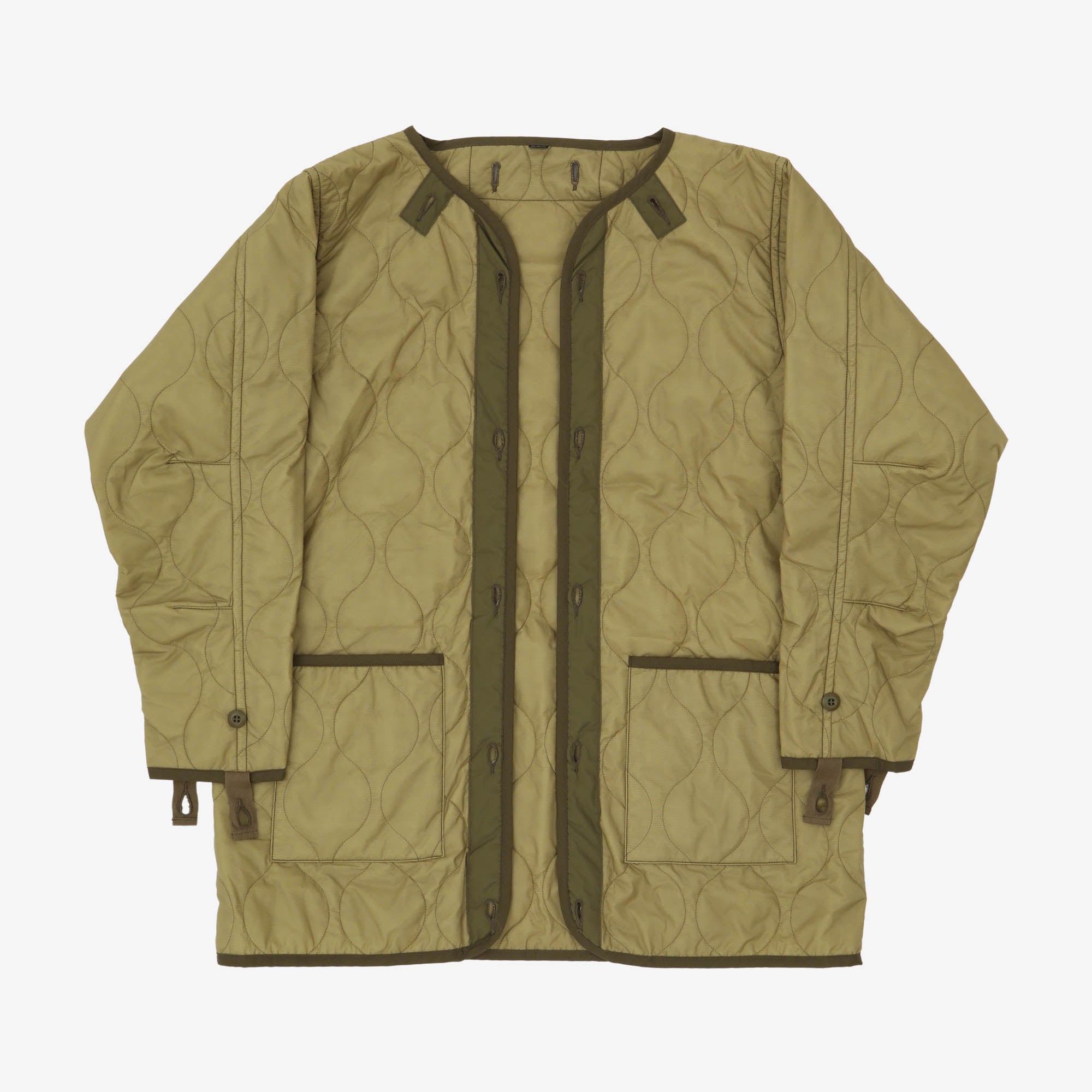 5oz Quilted Lining M 51 Type Field Coat