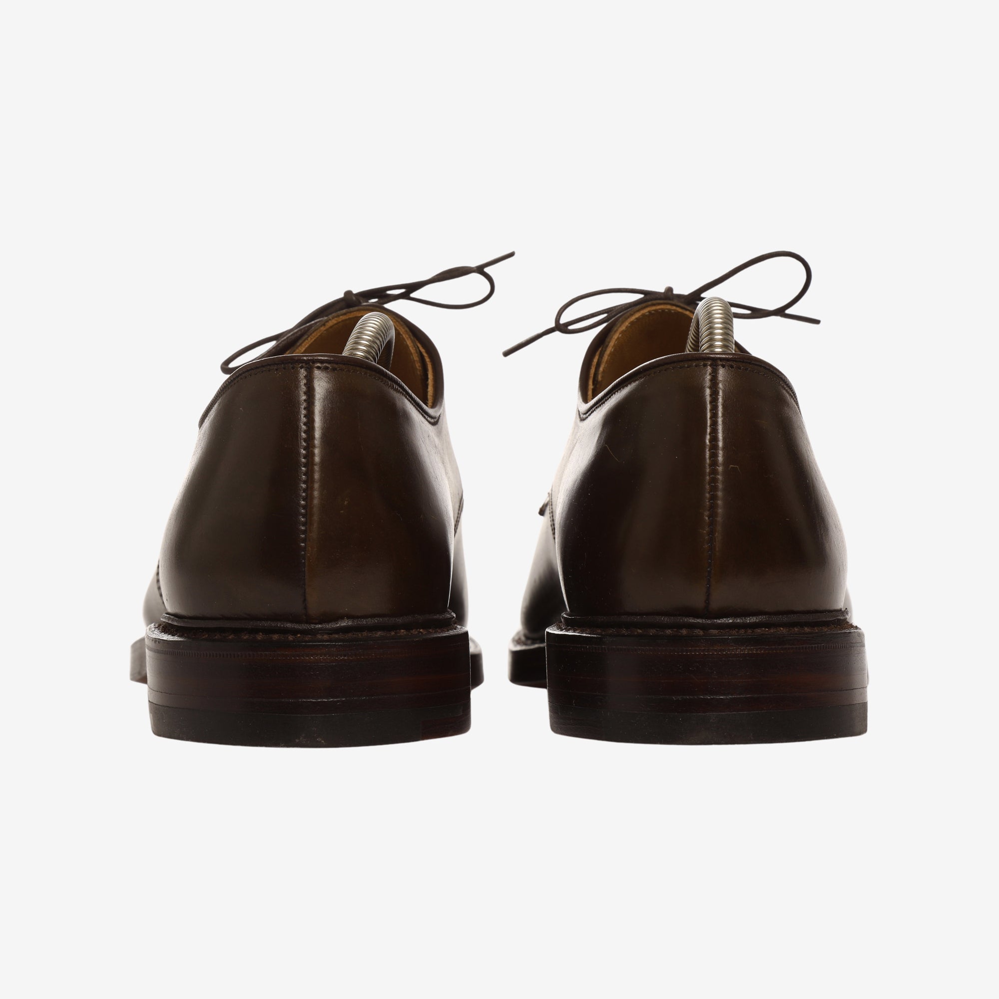 Marlow Cordovan Derby + Trees