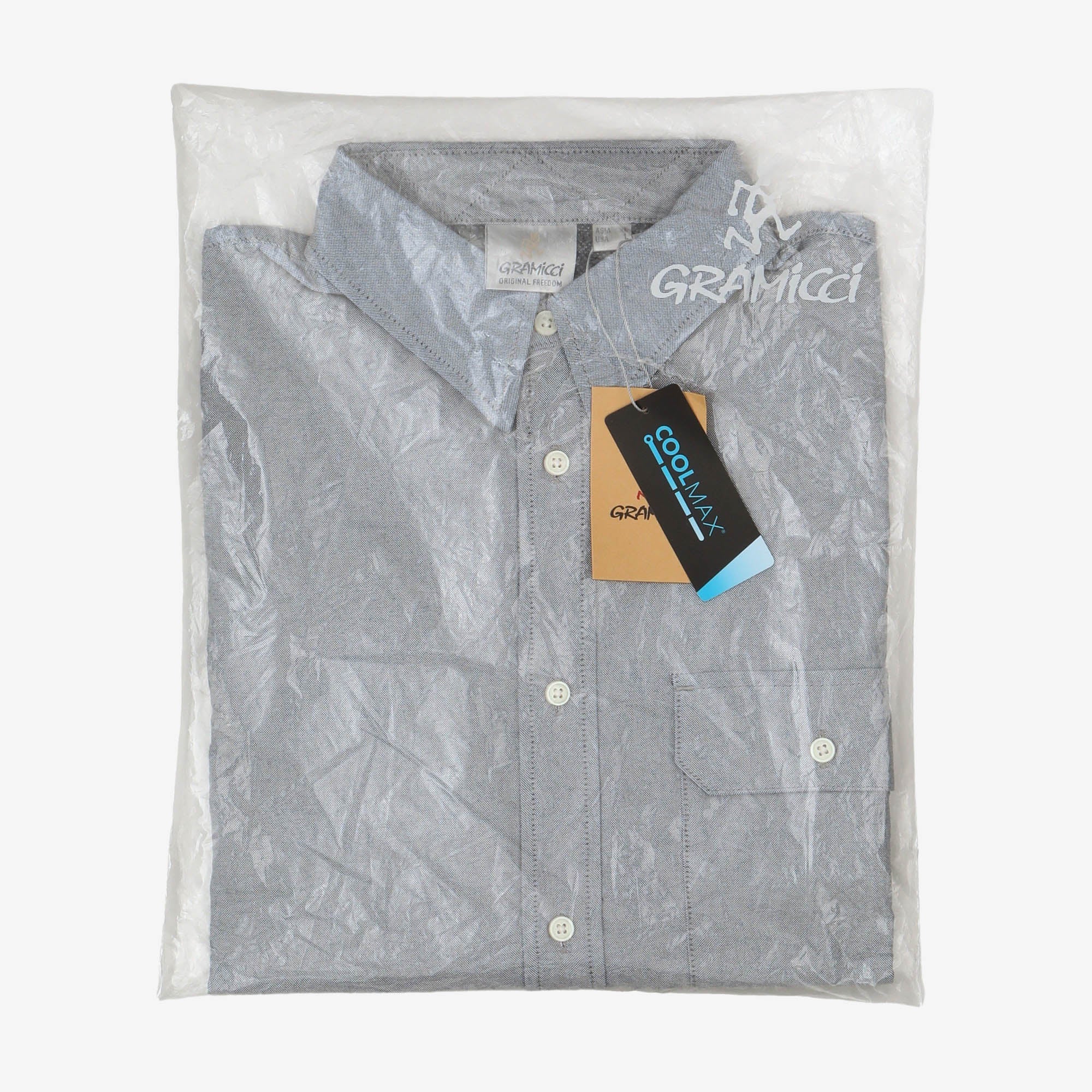 Oxford Stance Shirt