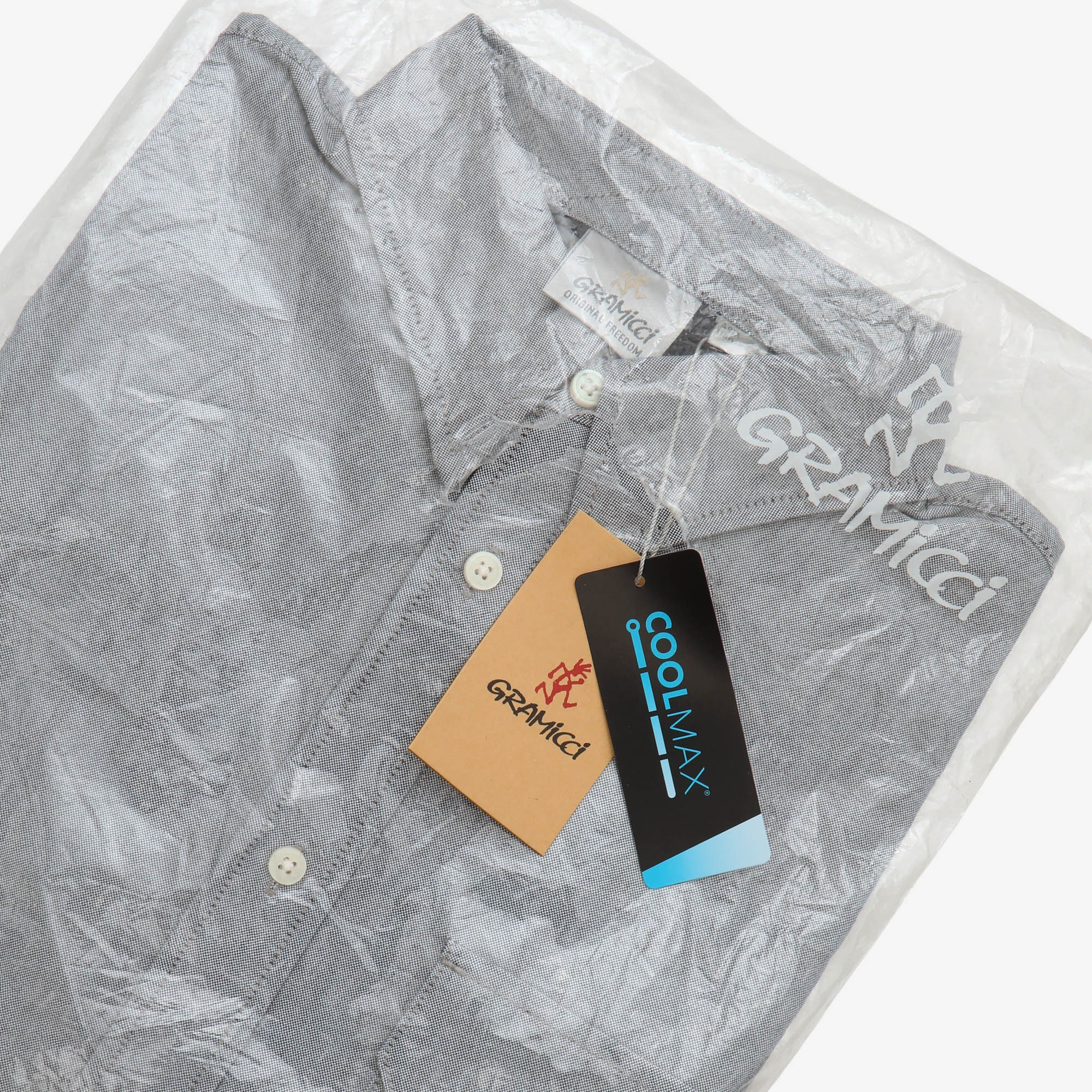 Oxford Stance Shirt