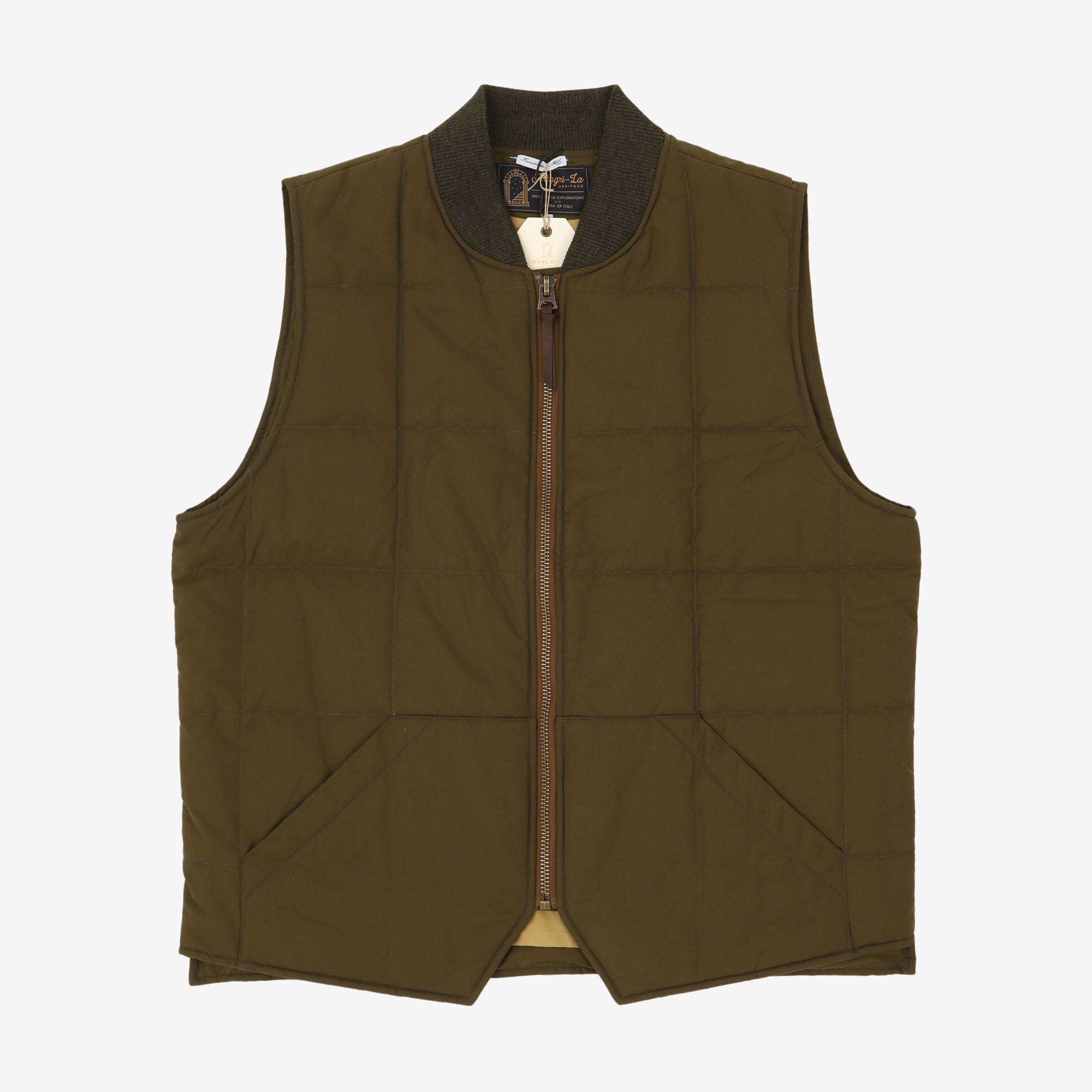 Alaska Skyliner Vest