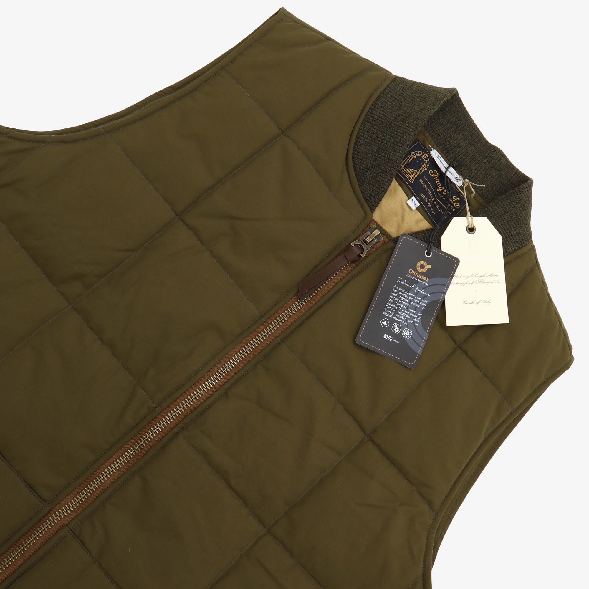 Alaska Skyliner Vest