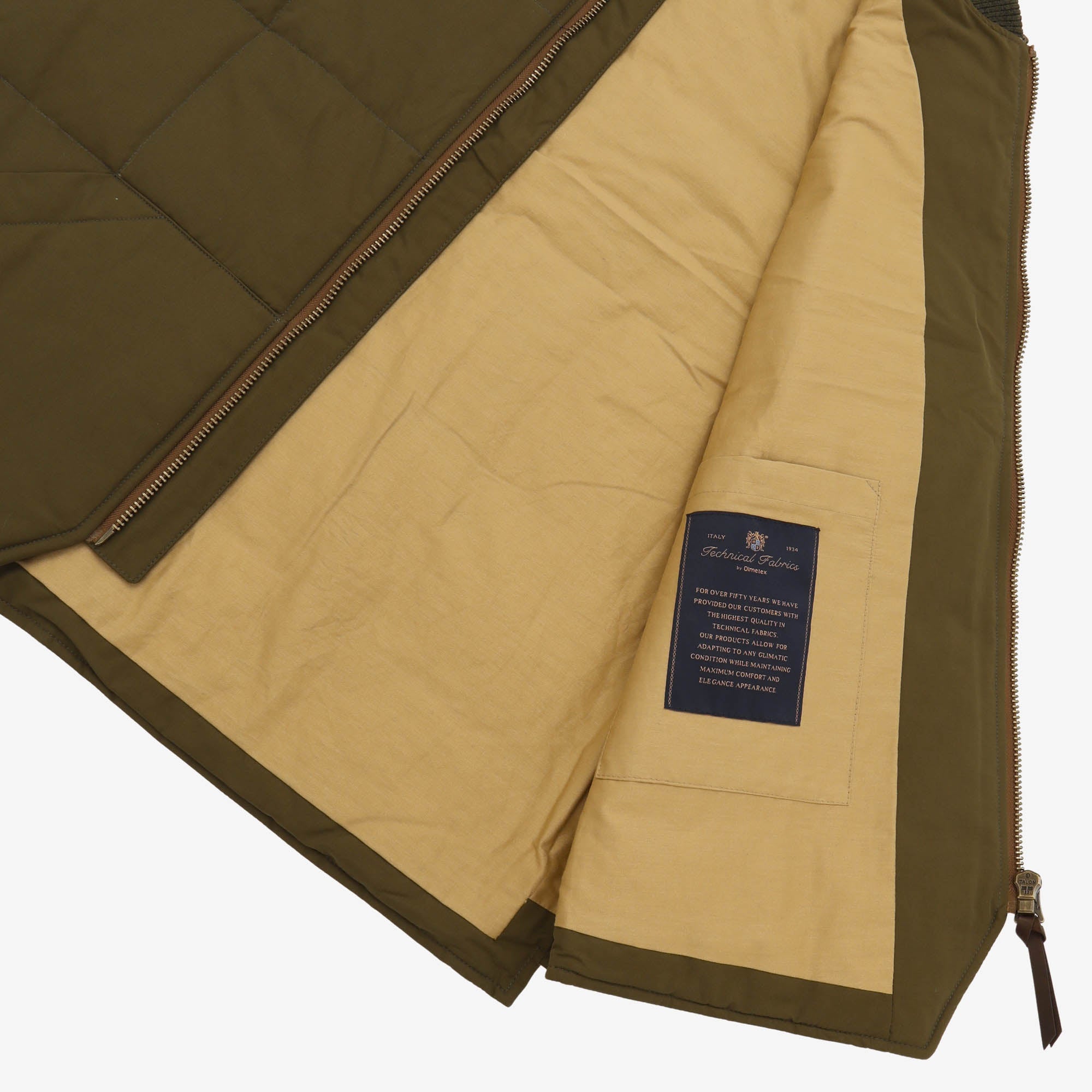 Alaska Skyliner Vest