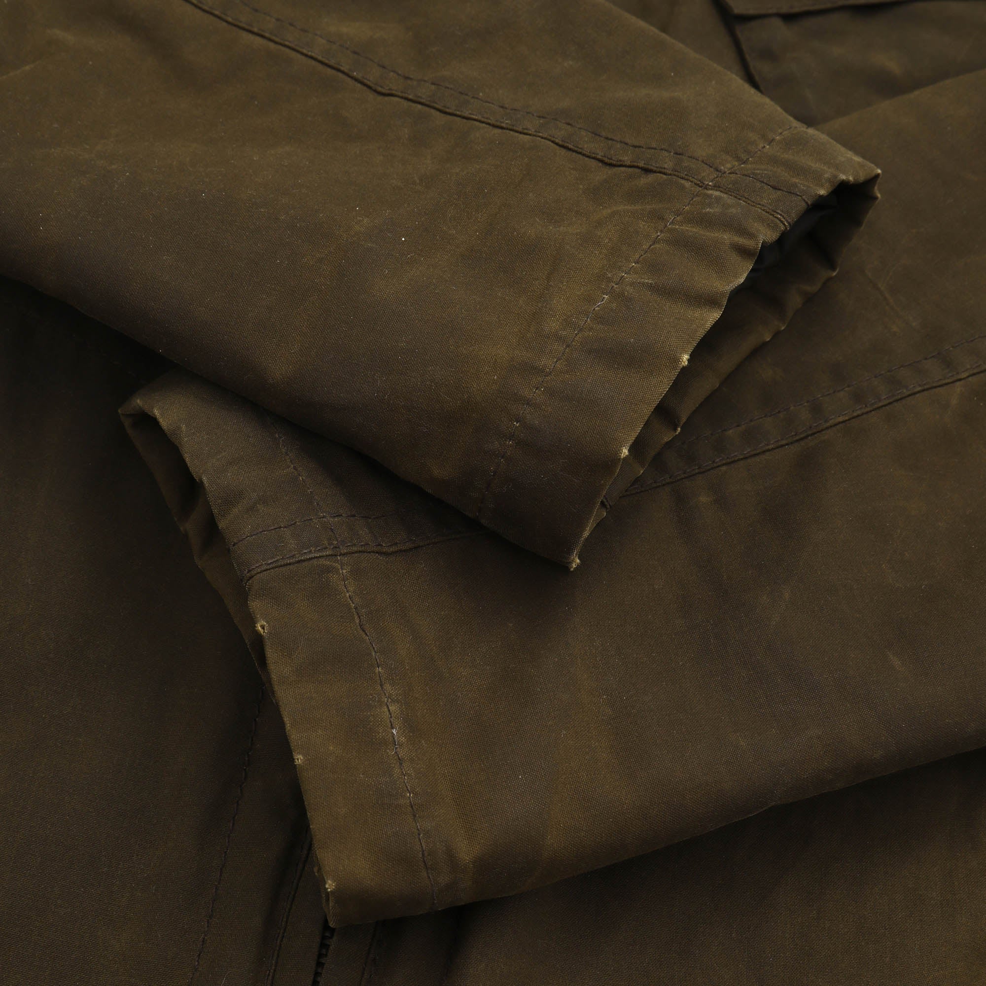 Greenham Steve McQueen Motorcycle Wax Jacket