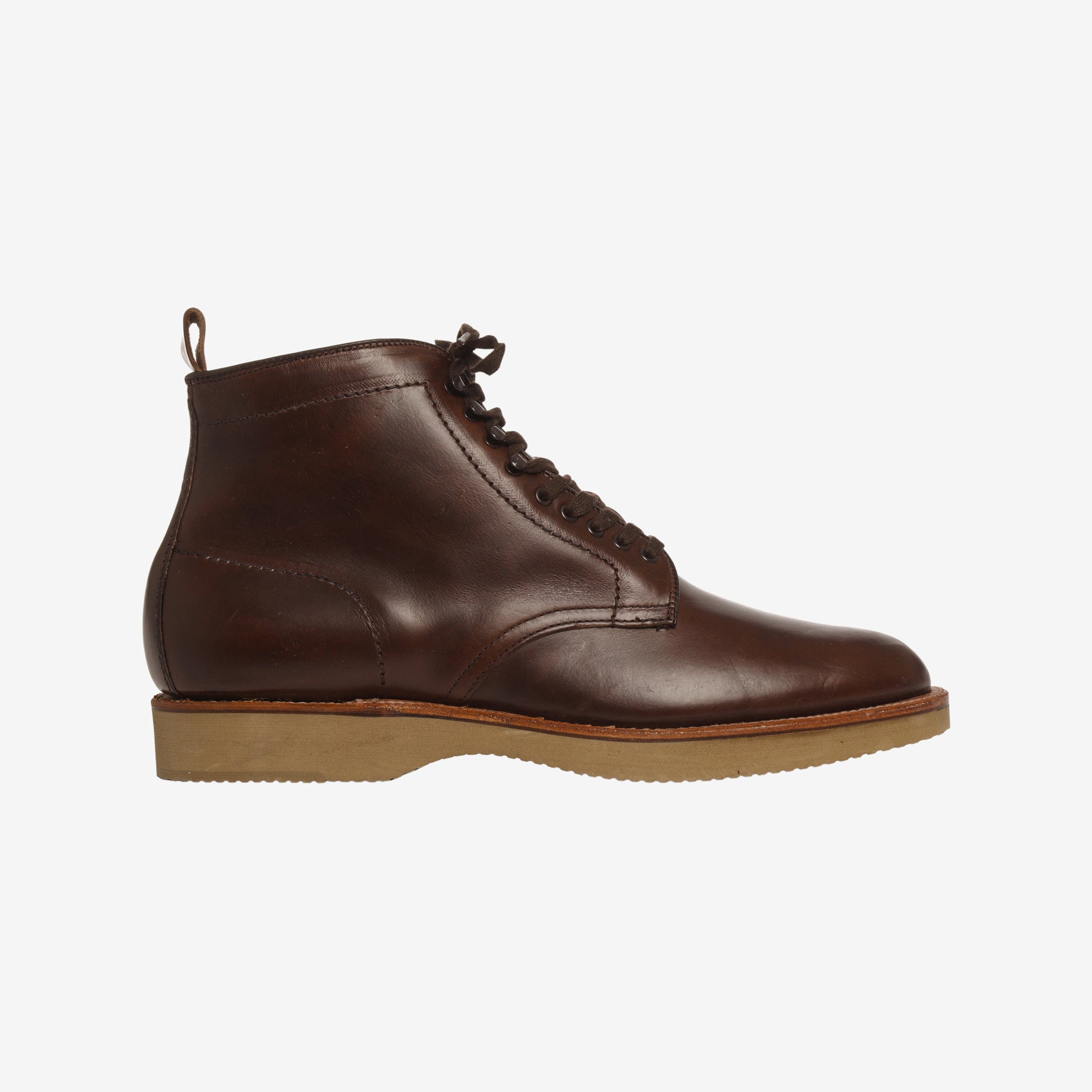 D1850H Plain Toe Service Boots