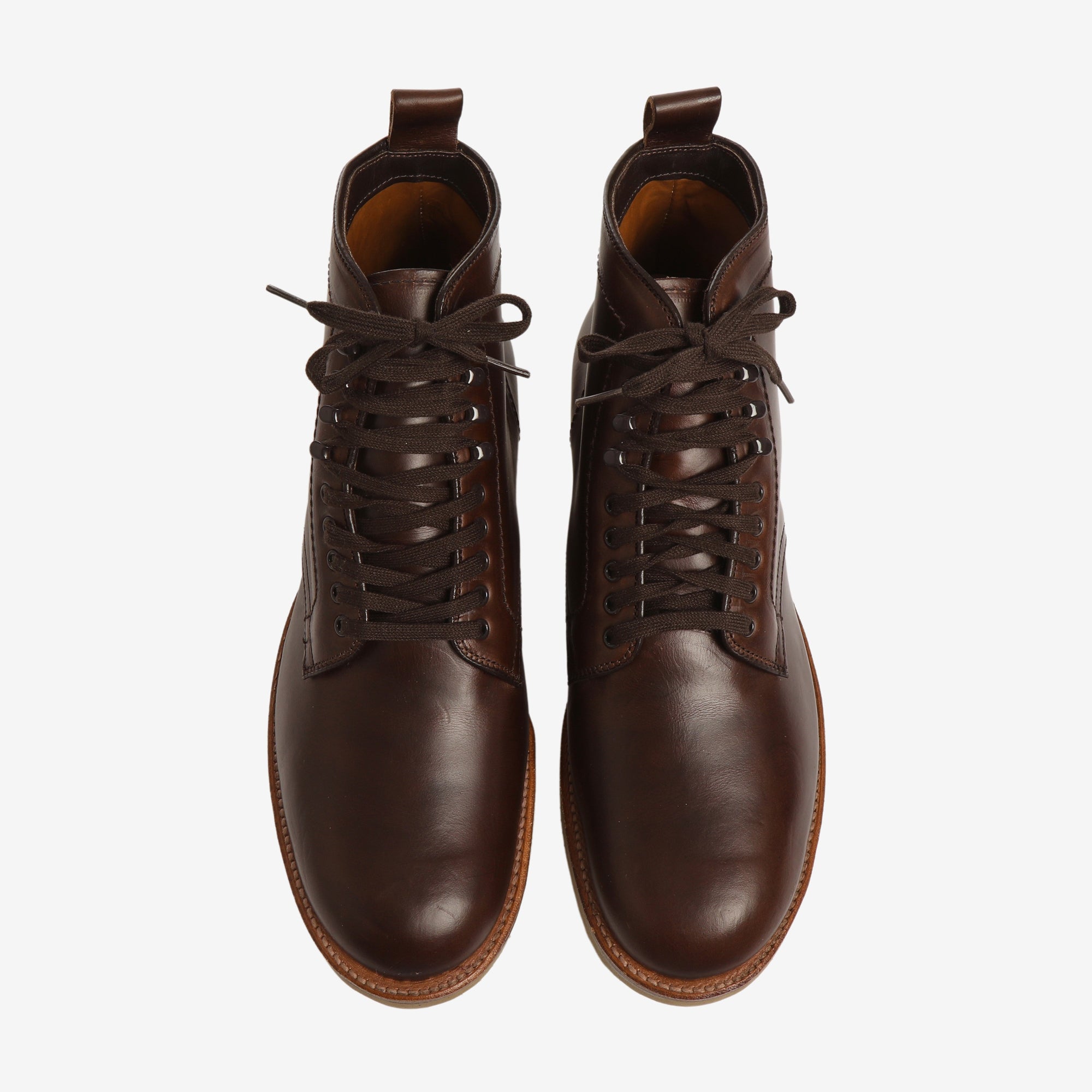 D1850H Plain Toe Service Boots