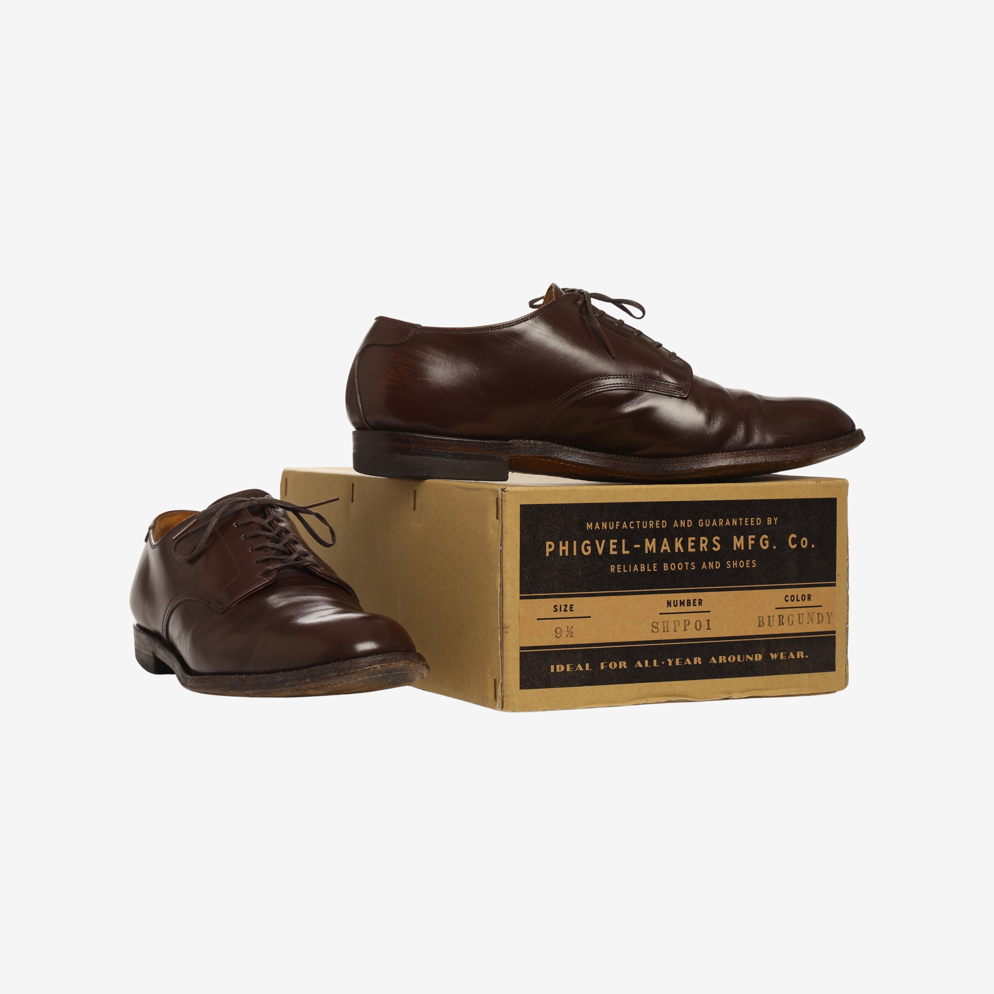 Service Shoes
