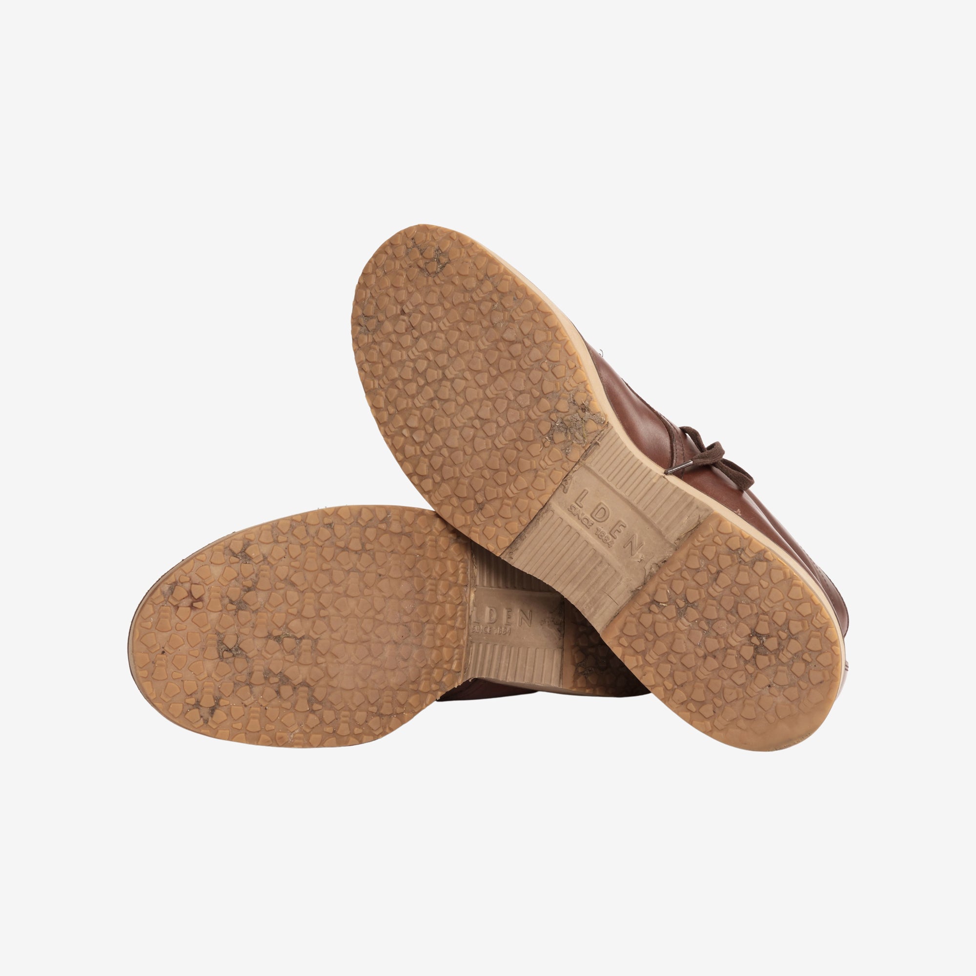 Chromexcel Plain Toe Boots