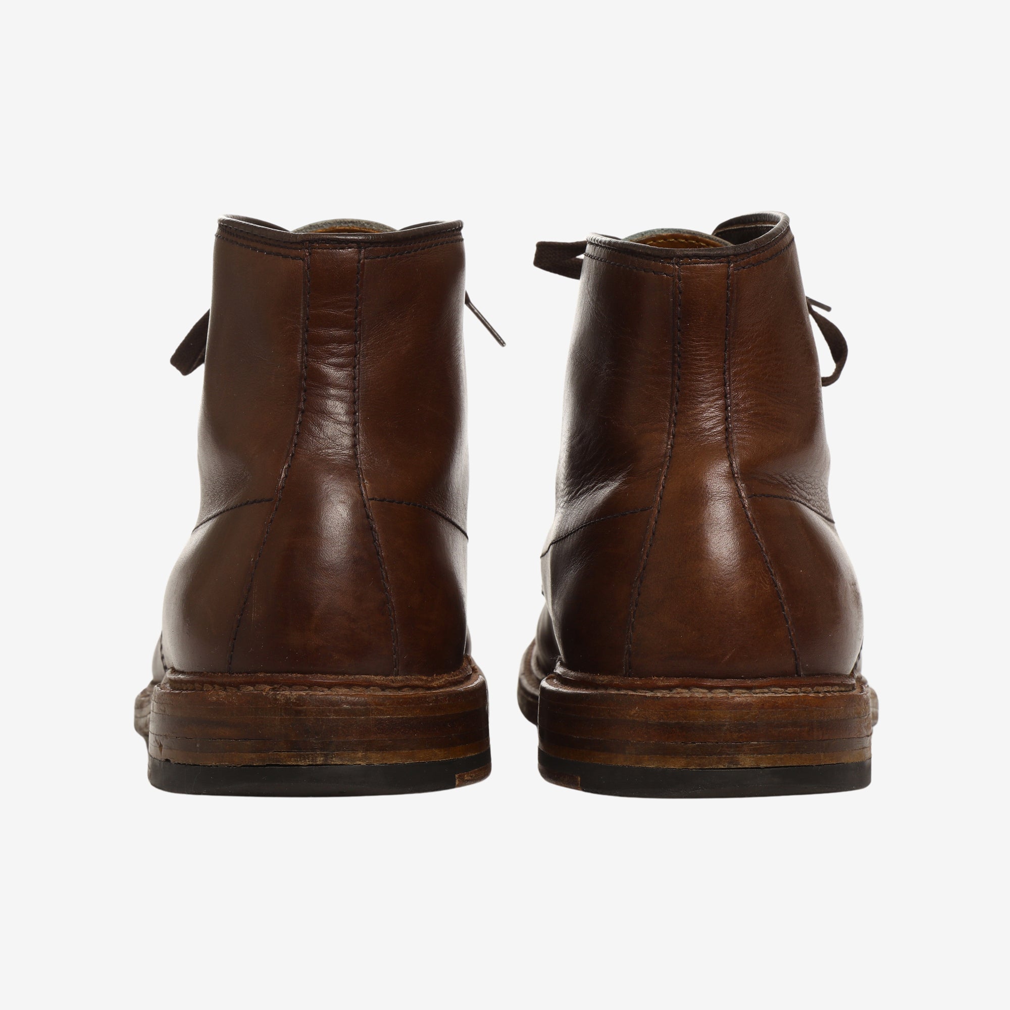 40577H Calfskin Indy Boots