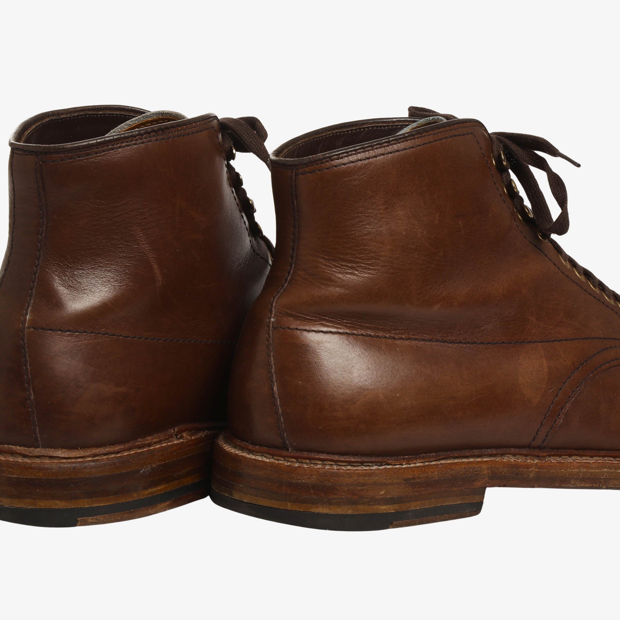 40577H Calfskin Indy Boots