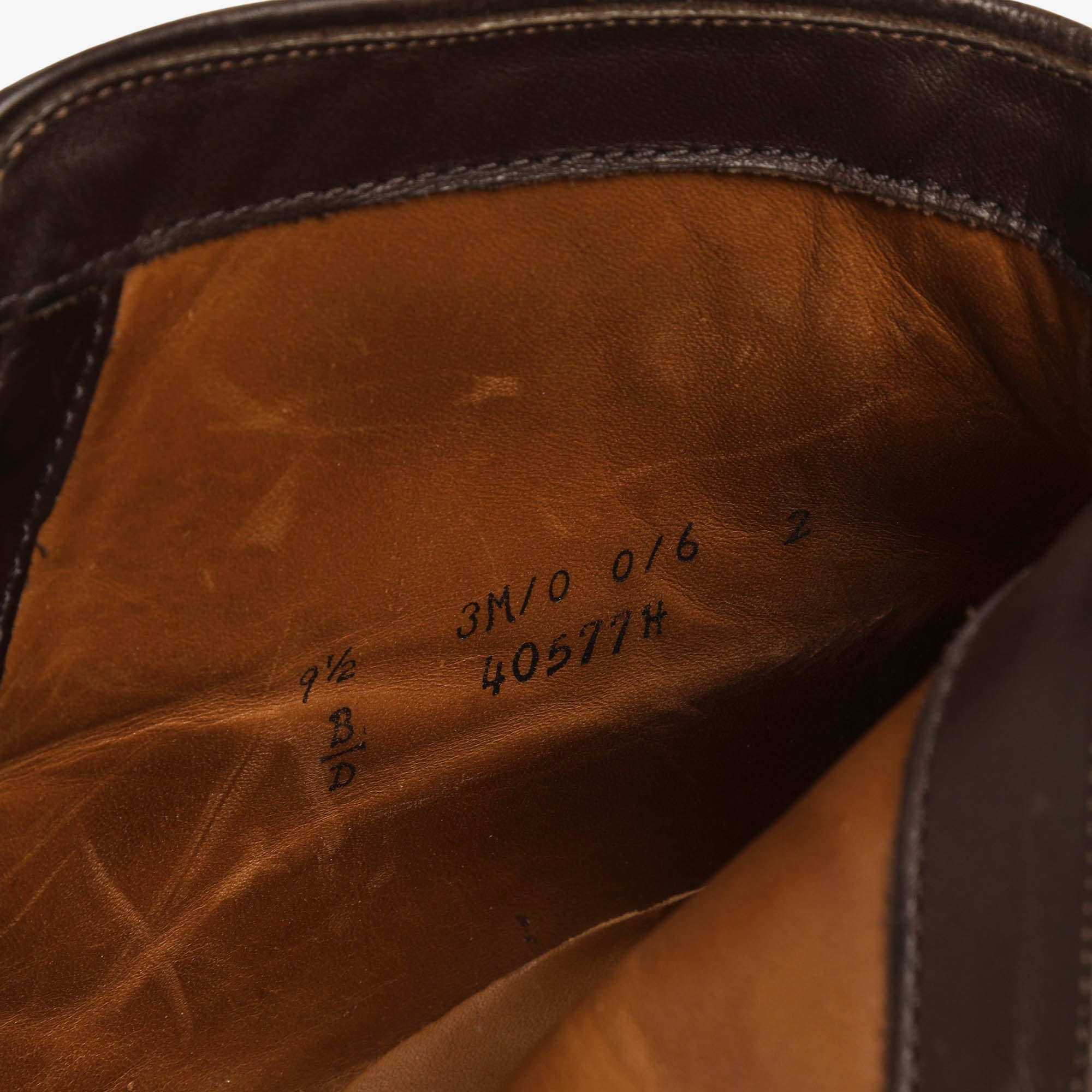 40577H Calfskin Indy Boots