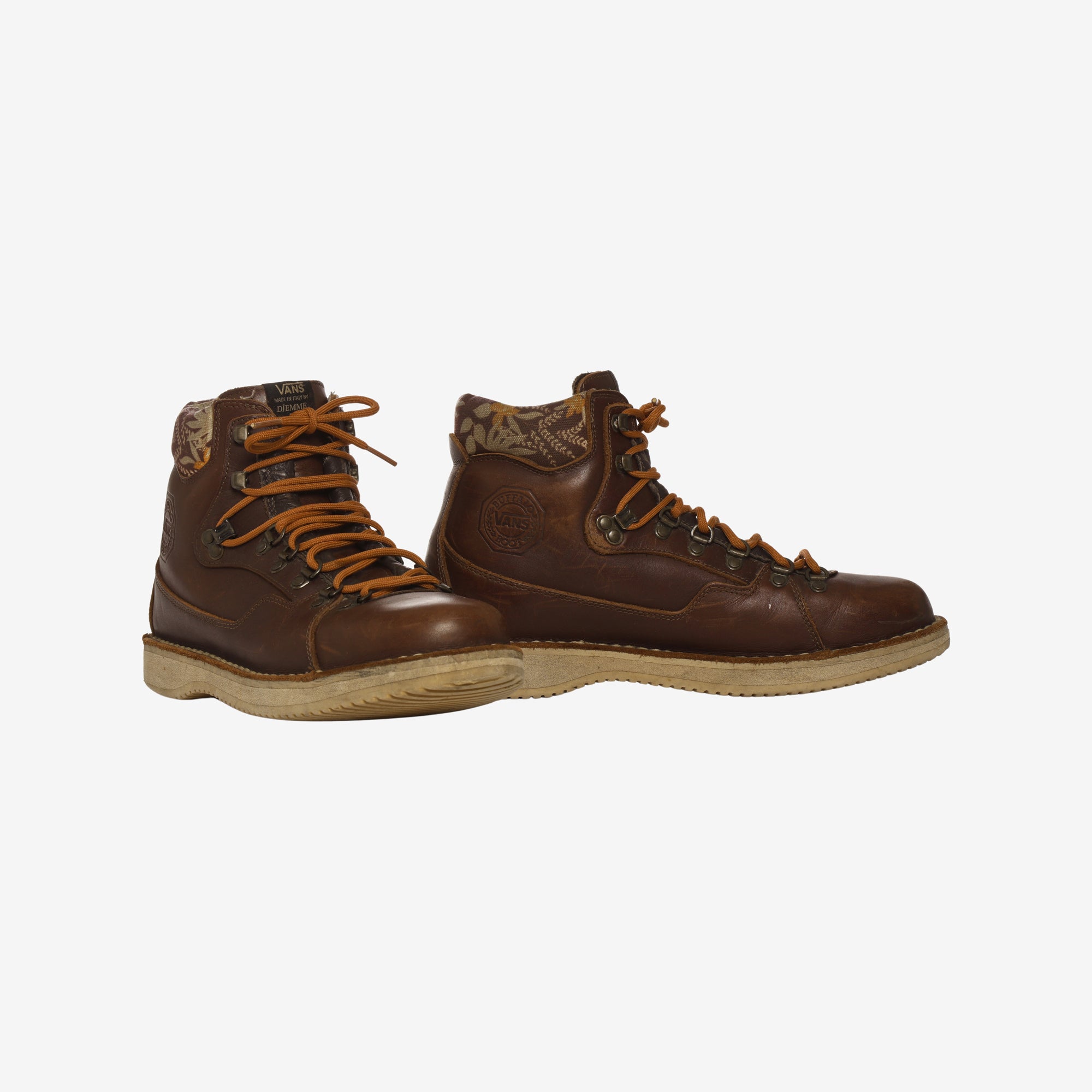 Montebelluna Hiker LX Boot (Vans)