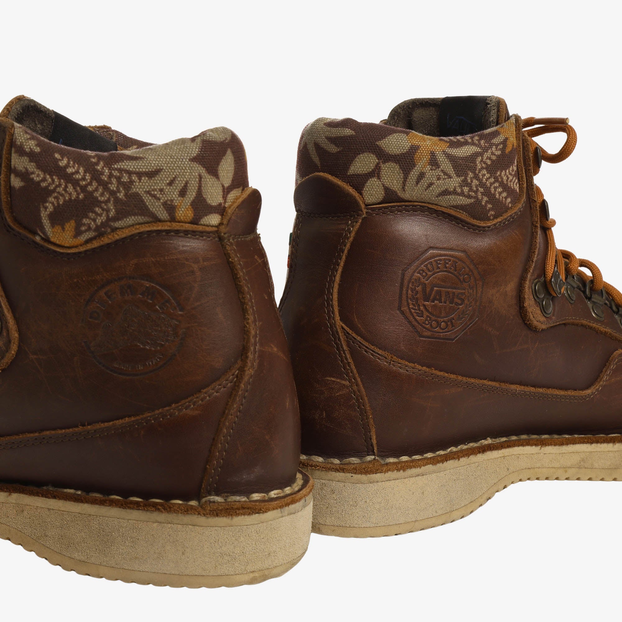 Montebelluna Hiker LX Boot (Vans)