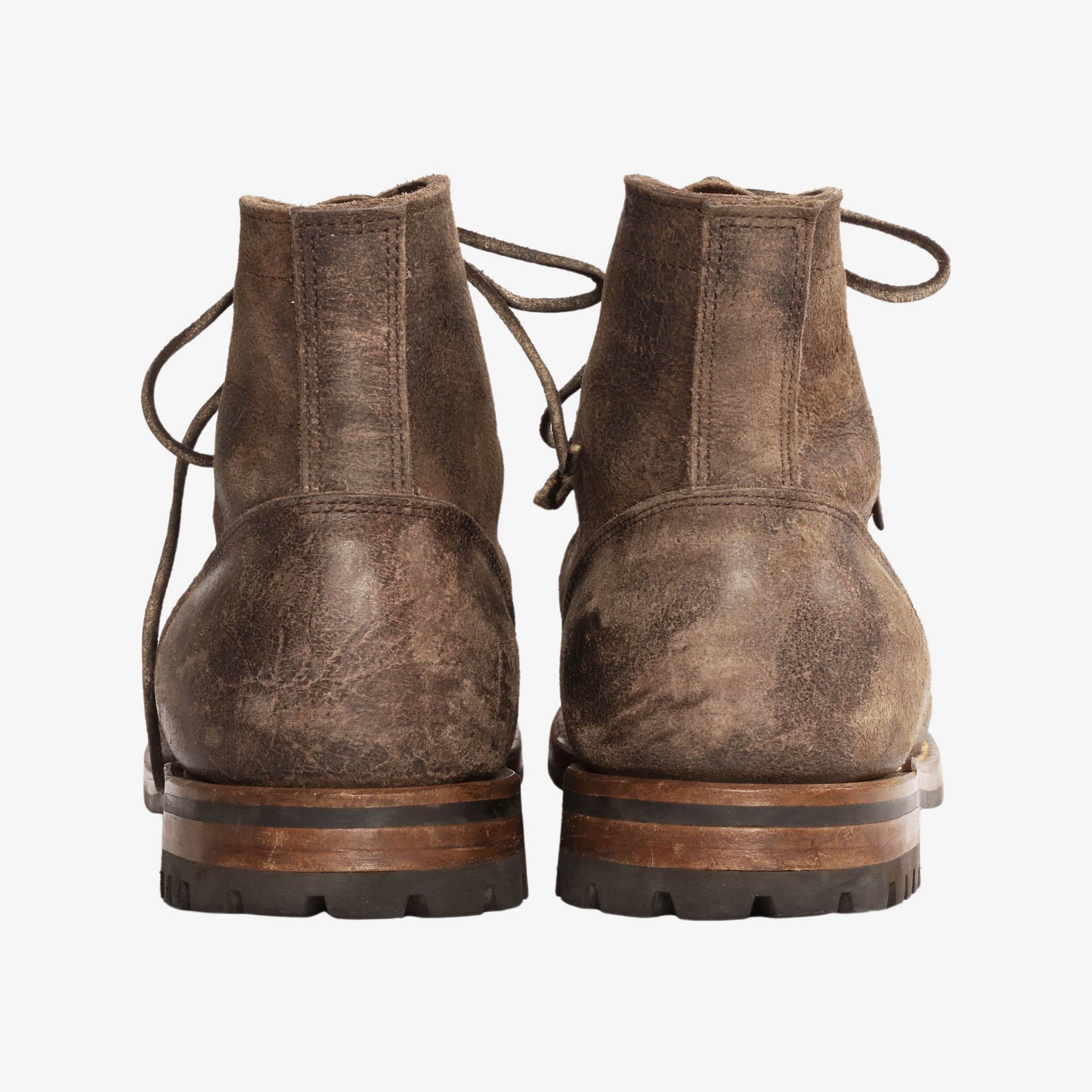 Stone Rambler Leather Boots
