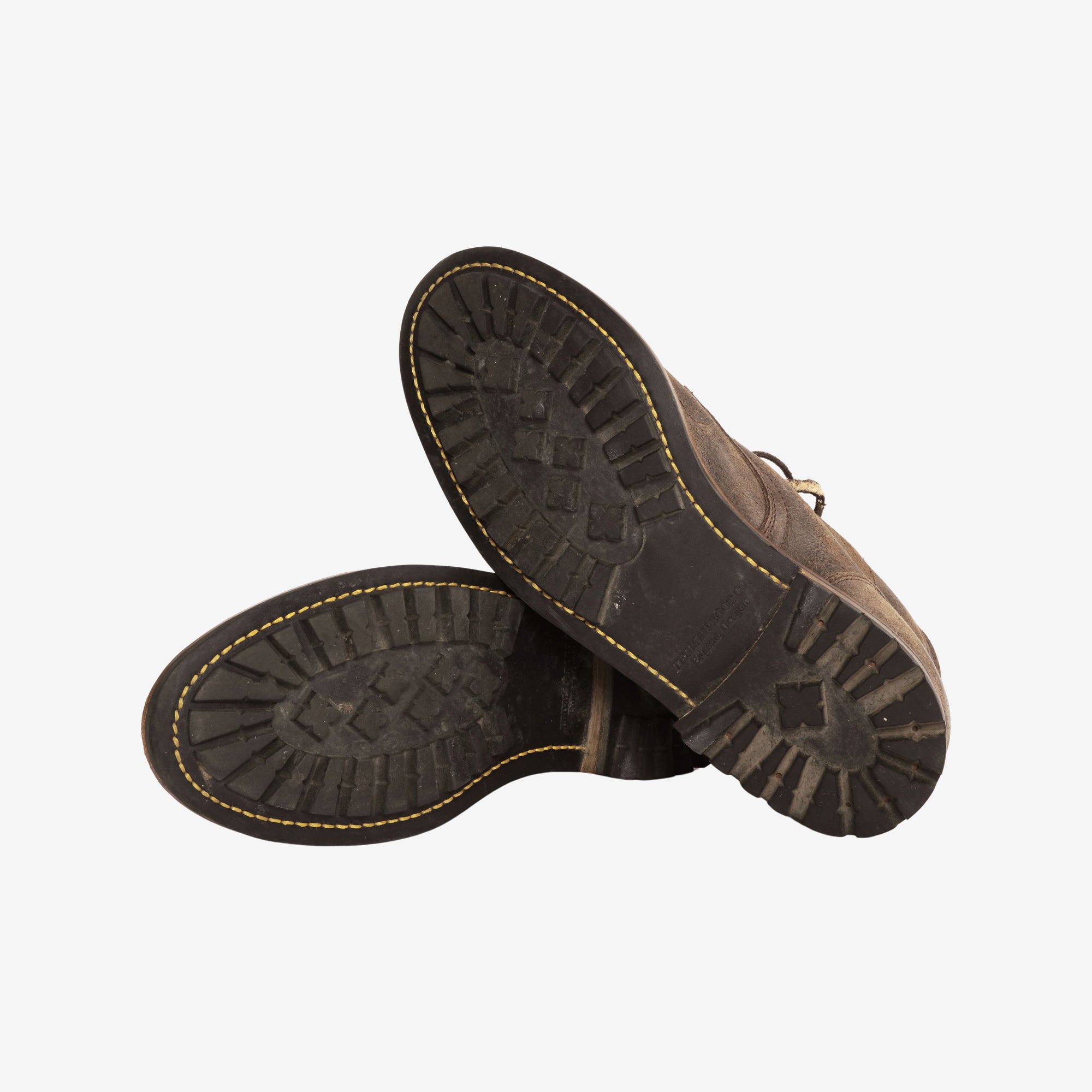 Stone Rambler Leather Boots