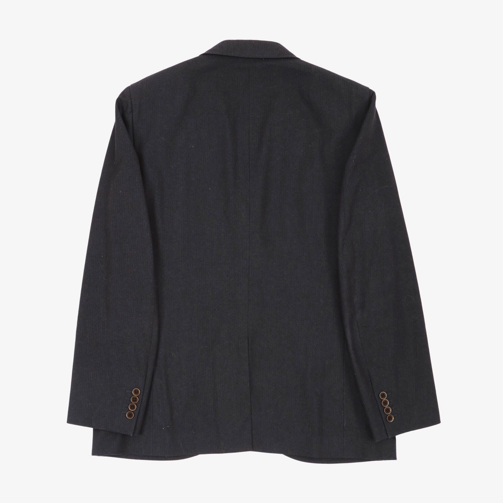 Unconstructed Blazer