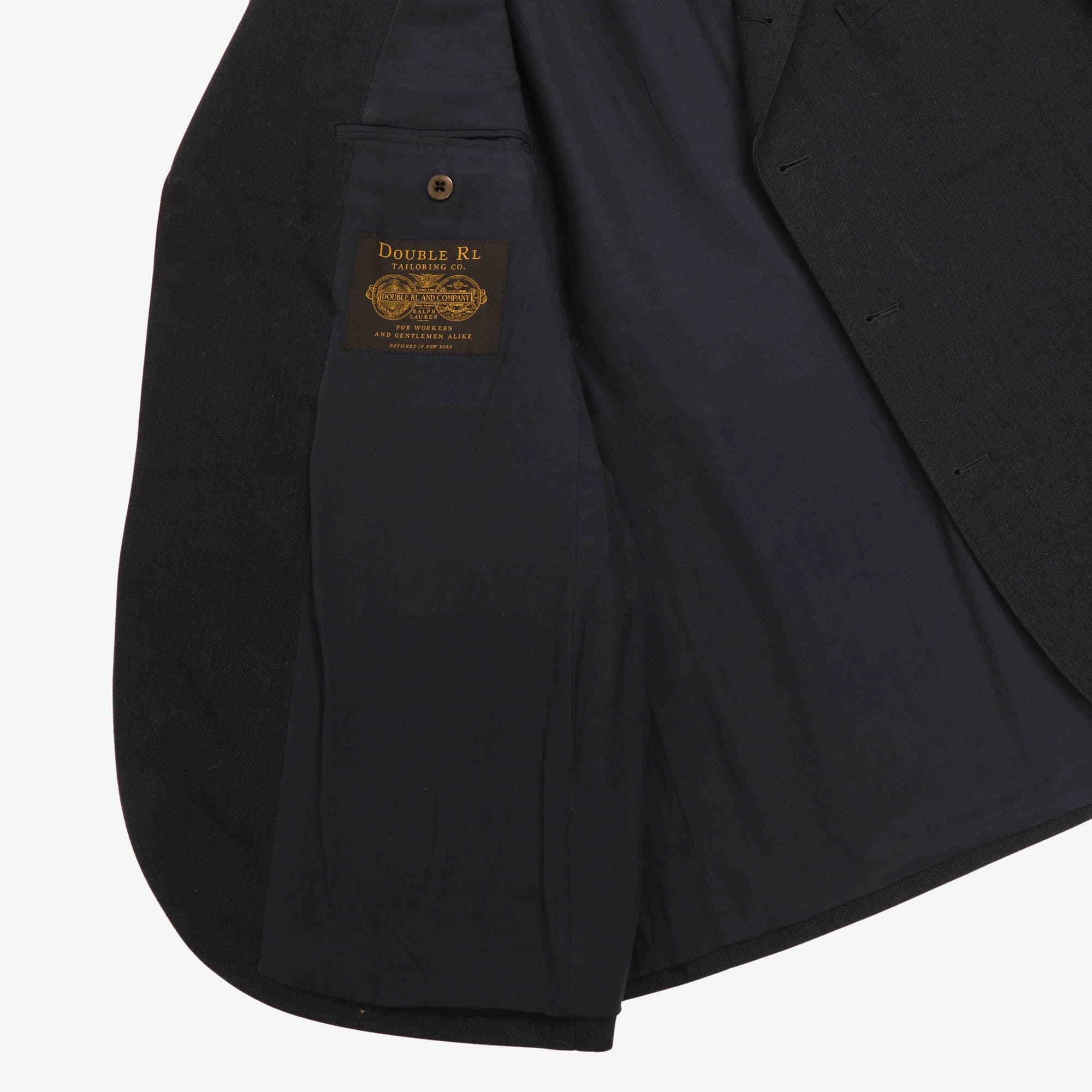Unconstructed Blazer