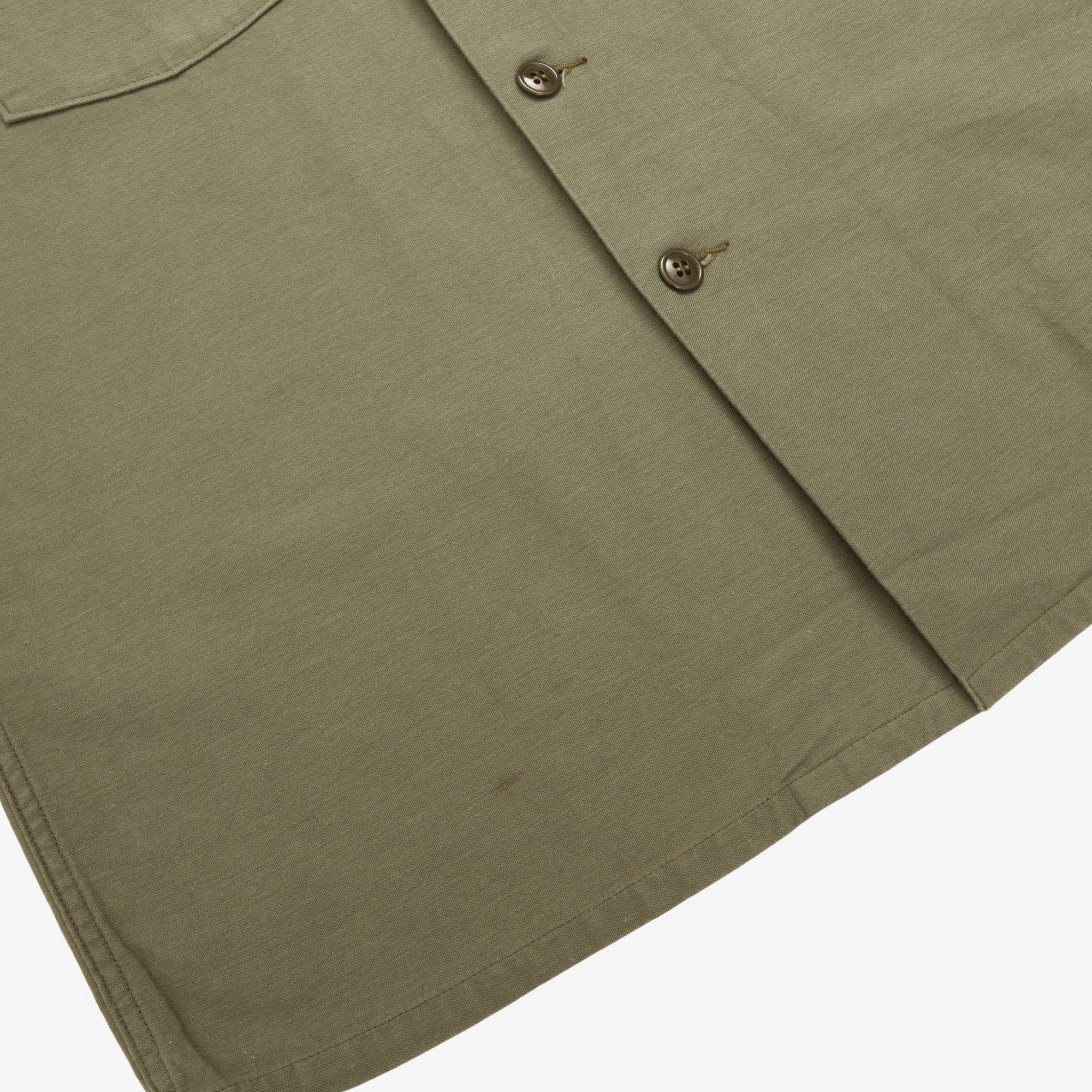 1960s US Army Shirt