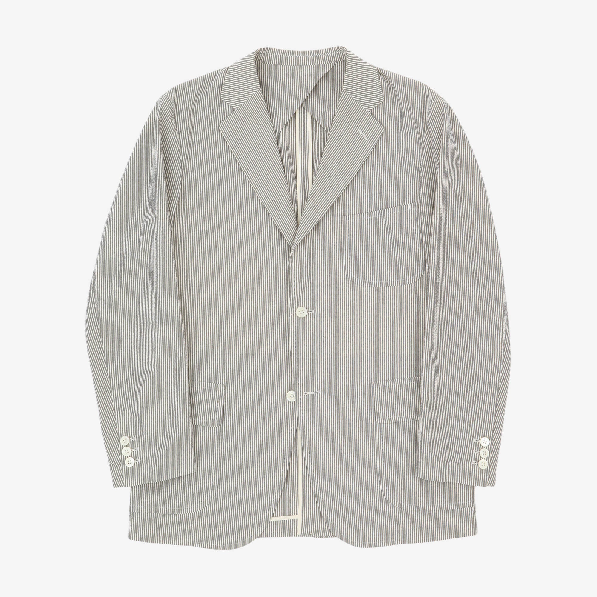 Universal City Seersucker Suit