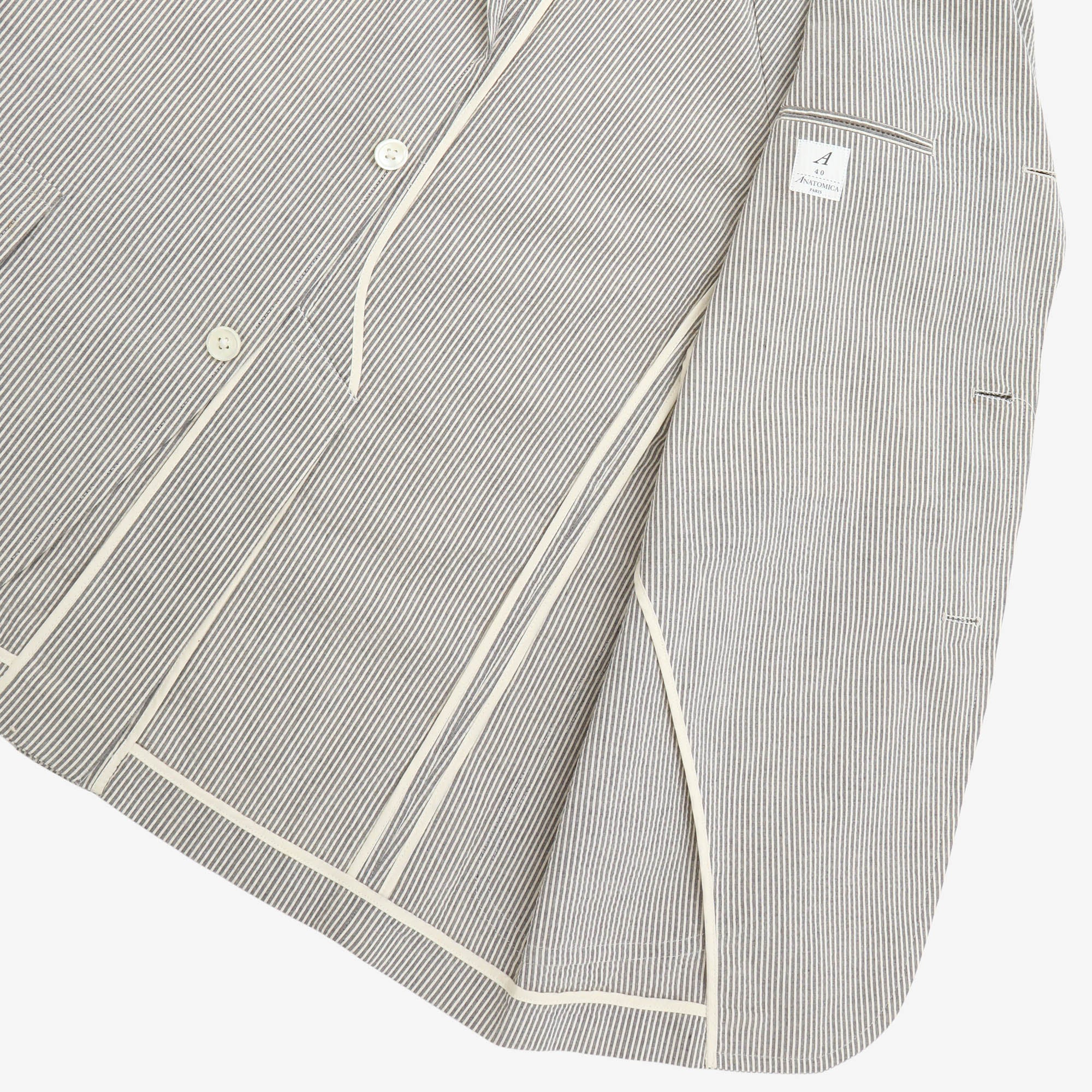 Universal City Seersucker Suit