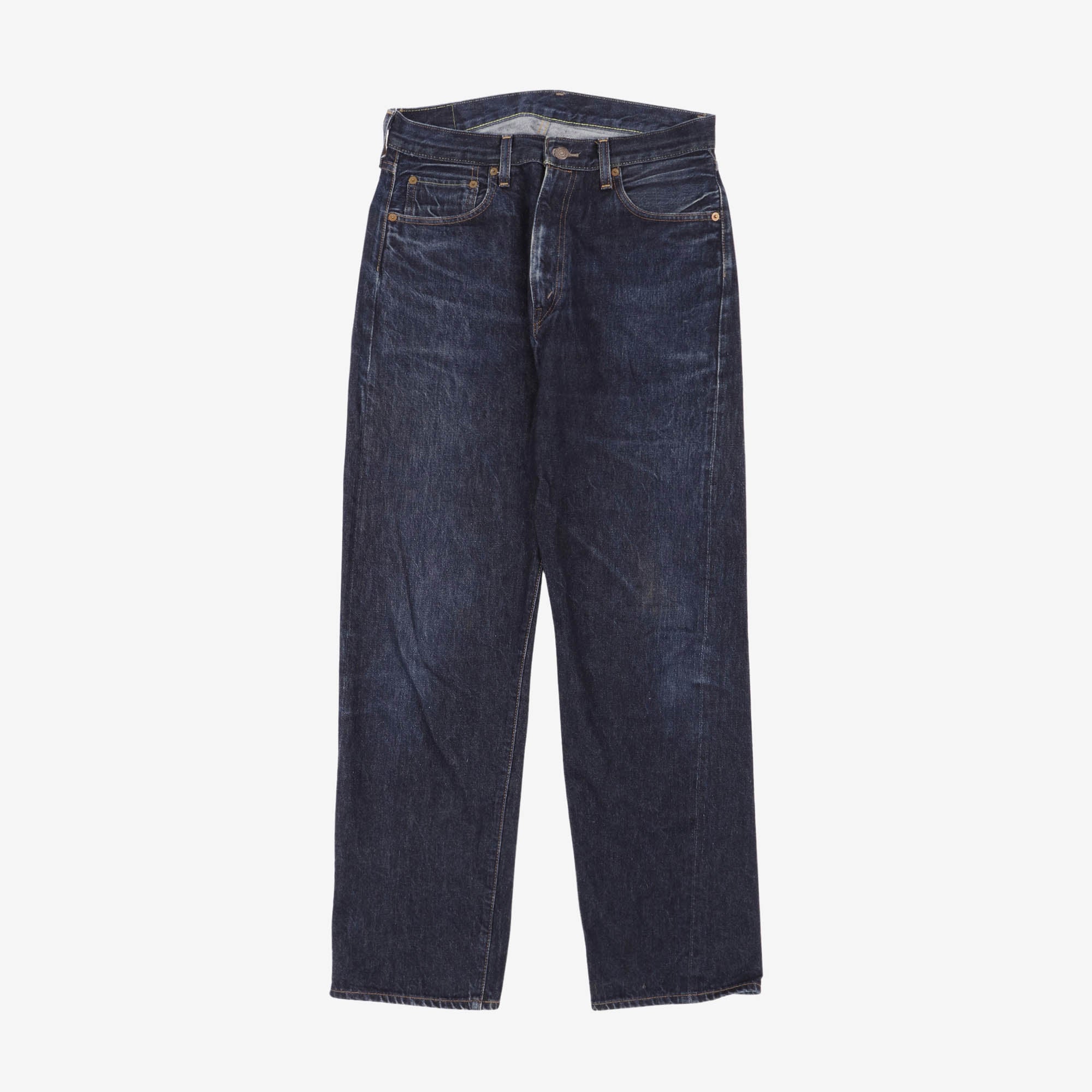 501ZXX Selvedge Denim Japan (33W X 31L)