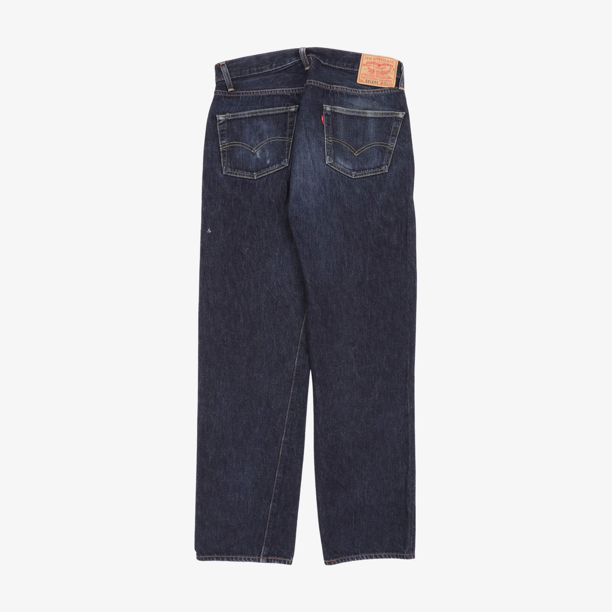 501ZXX Selvedge Denim Japan (33W X 31L)