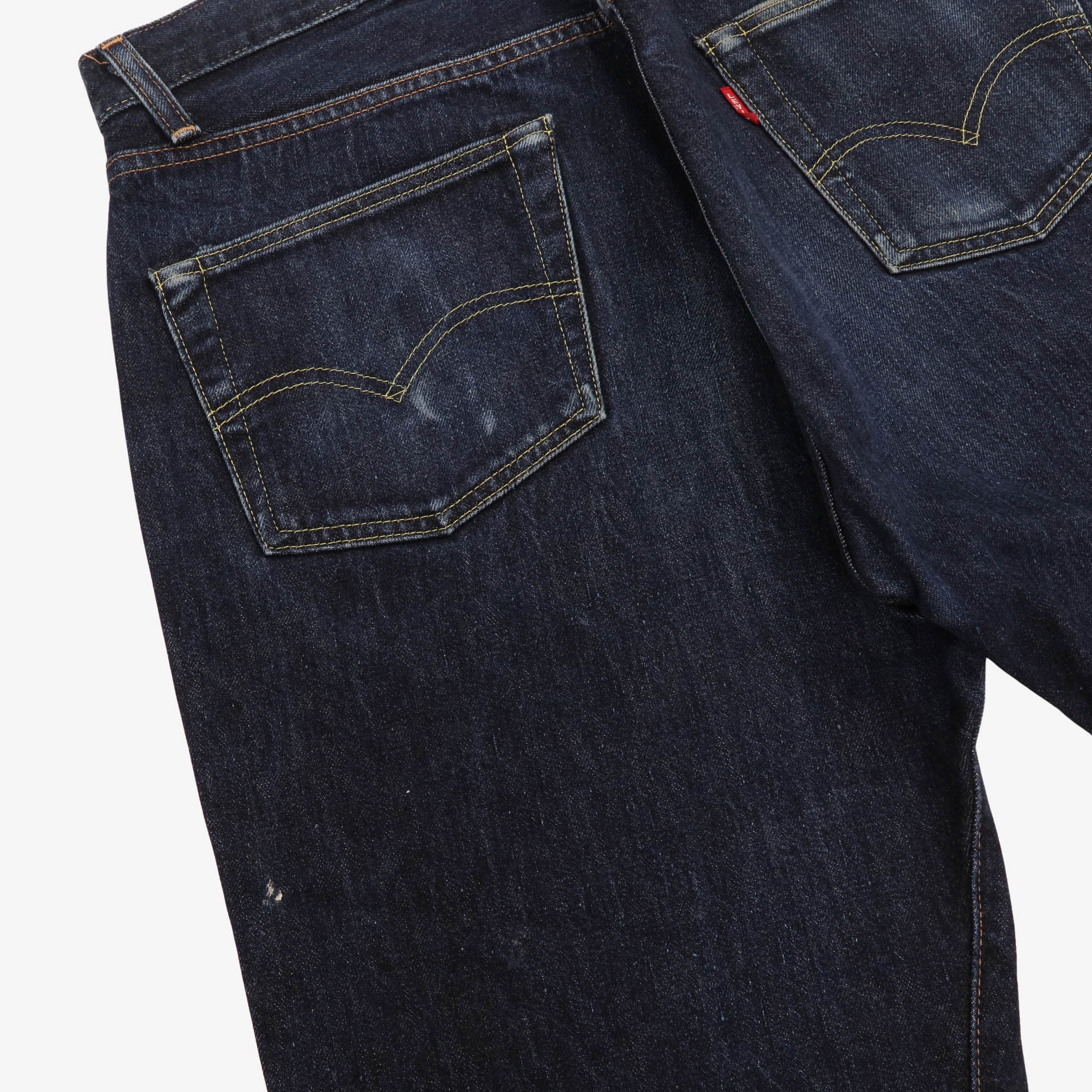 501ZXX Selvedge Denim Japan (33W X 31L)