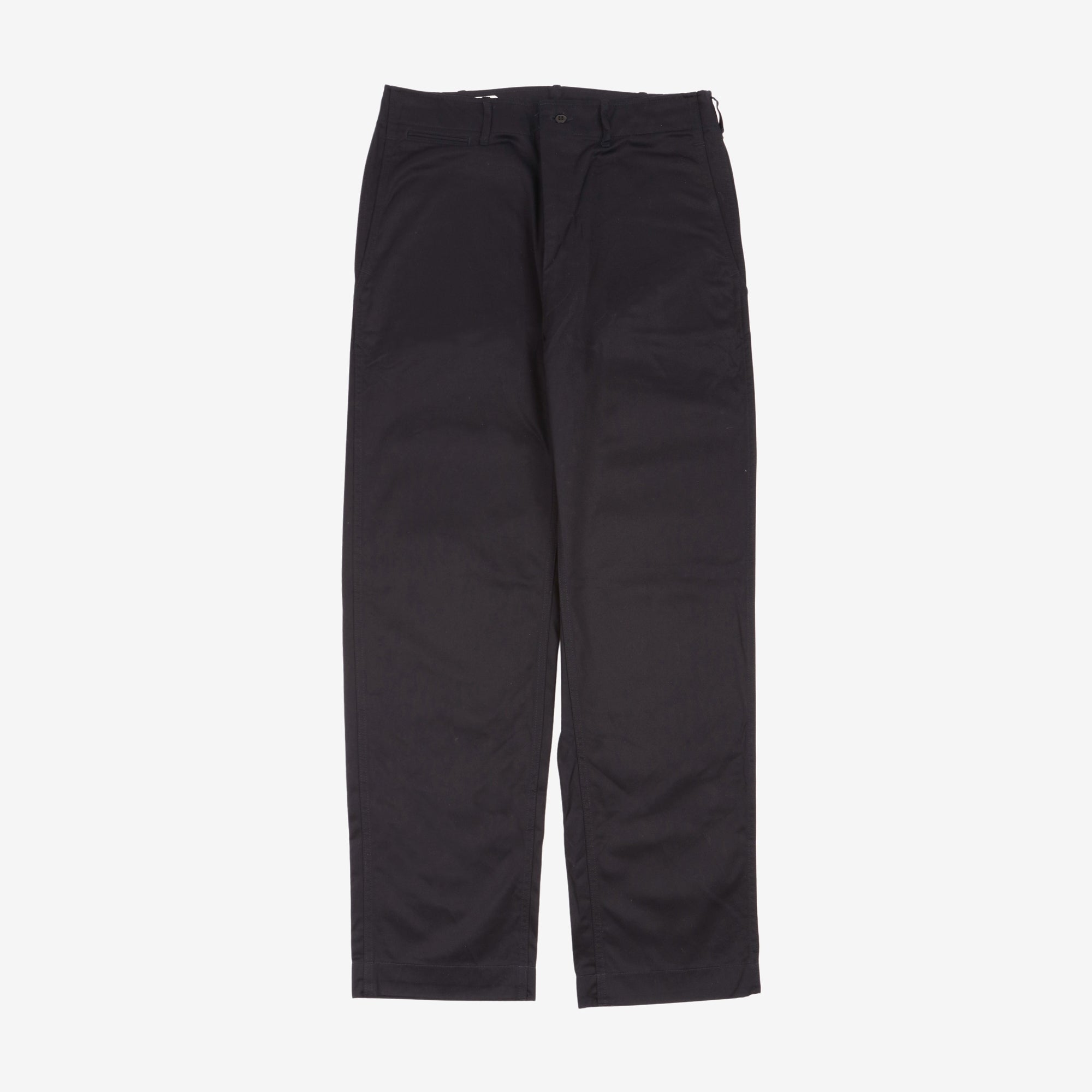 II Navy Chinos (32W X 30L)