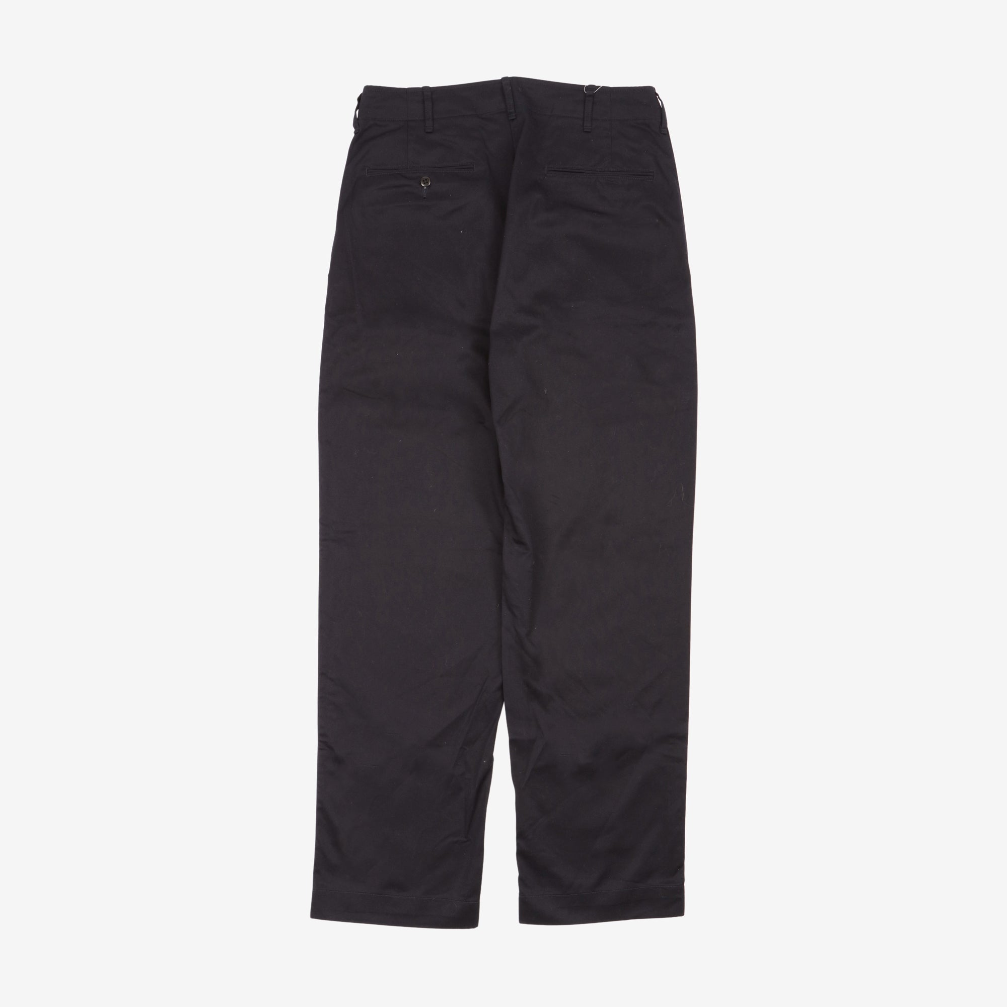 II Navy Chinos (32W X 30L)