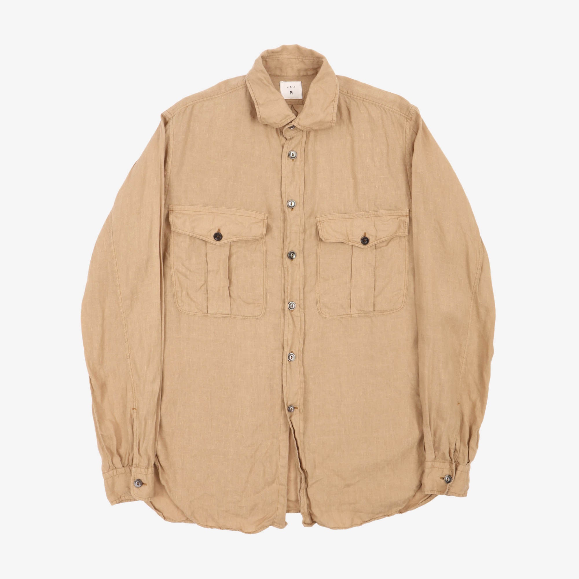 Lyocell Work Shirt