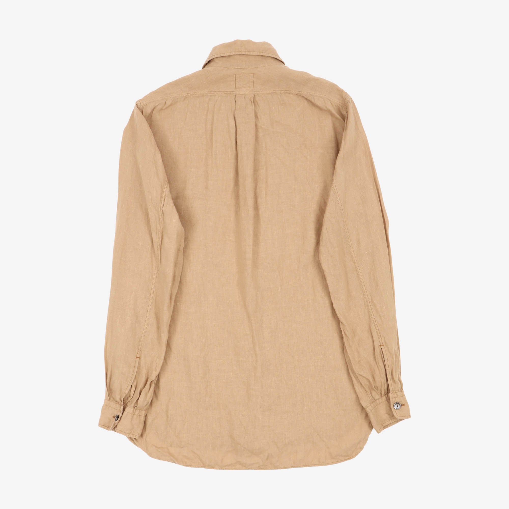 Lyocell Work Shirt