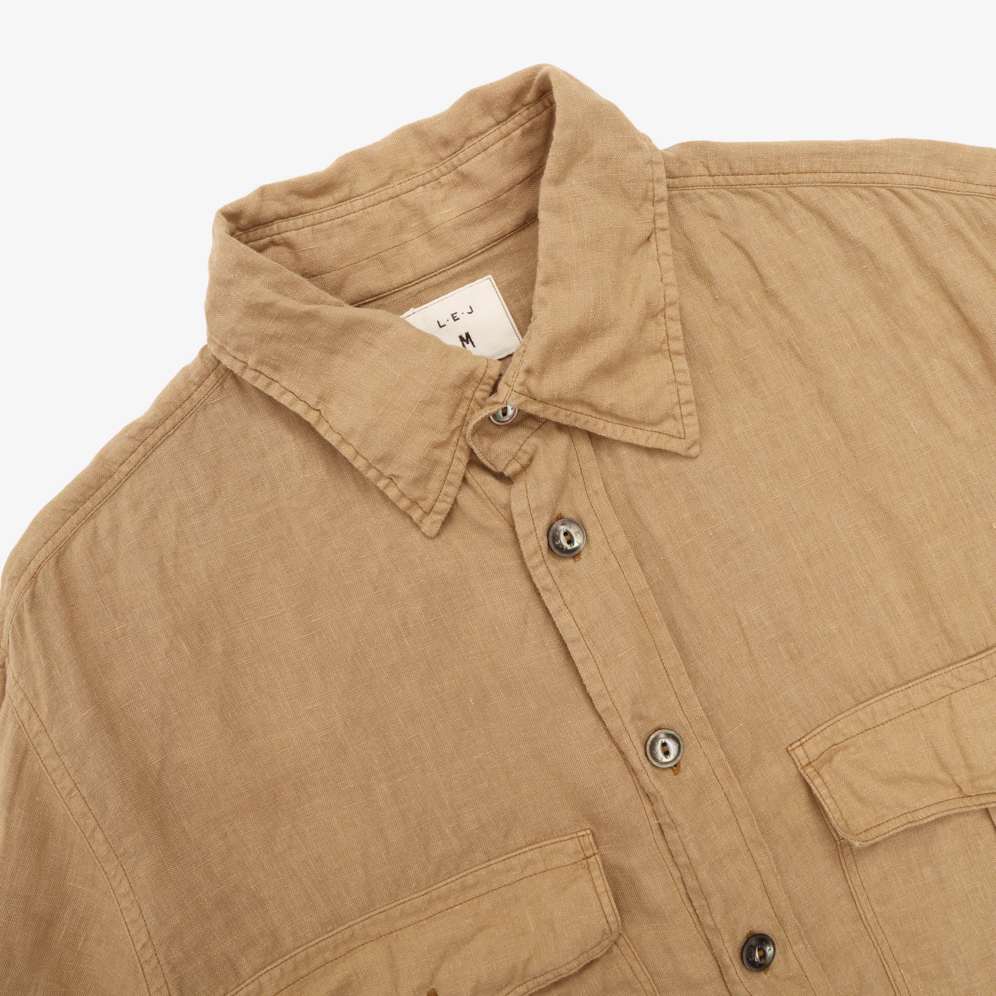 Lyocell Work Shirt