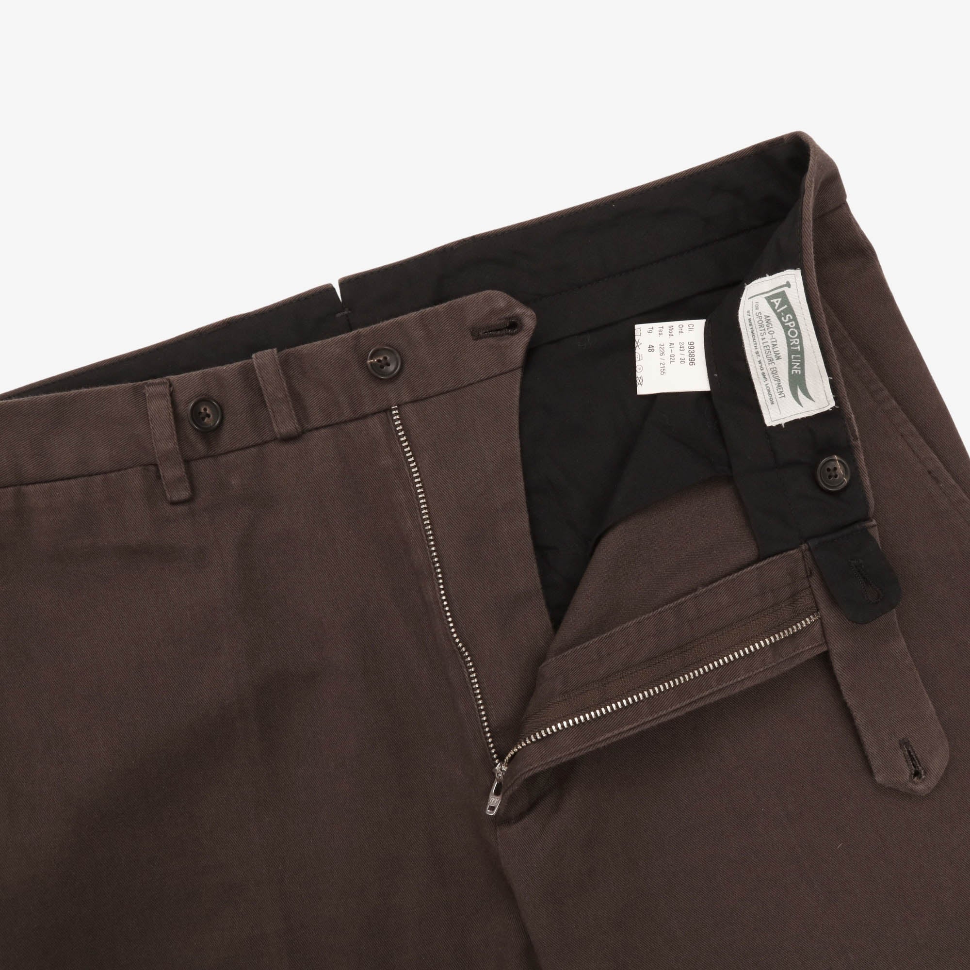 Tailored Trousers (33W X 31L)