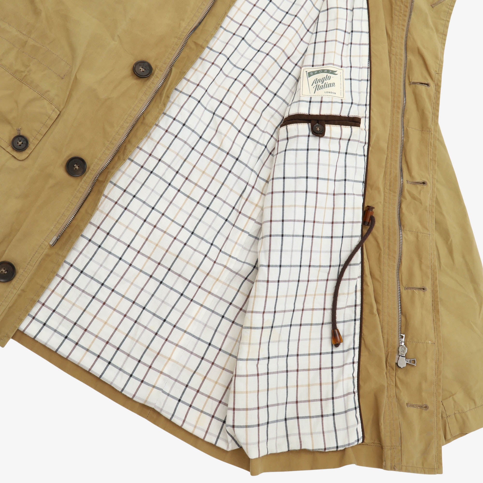 Country Coat (Fits UK40-42)
