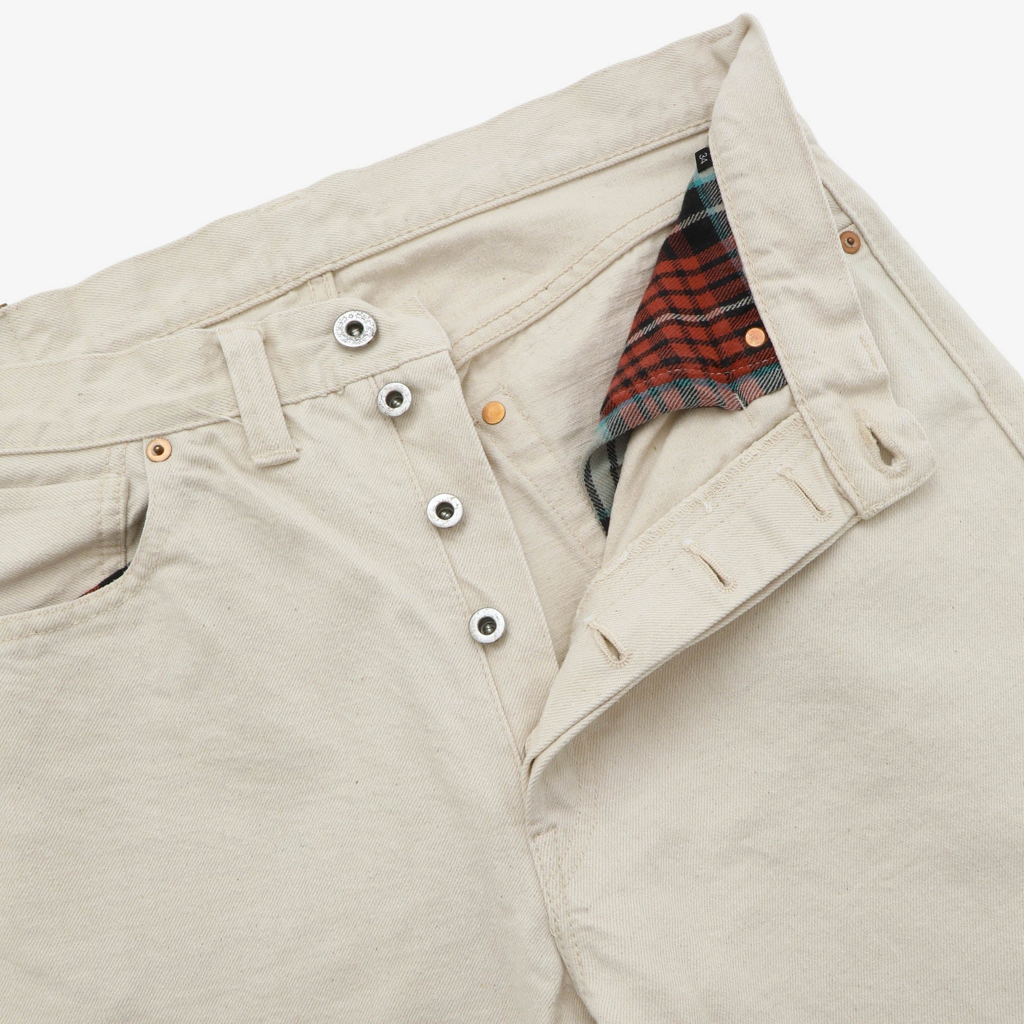 Last Resort 314XX Selvedge Jeans (32W X 31.5L)