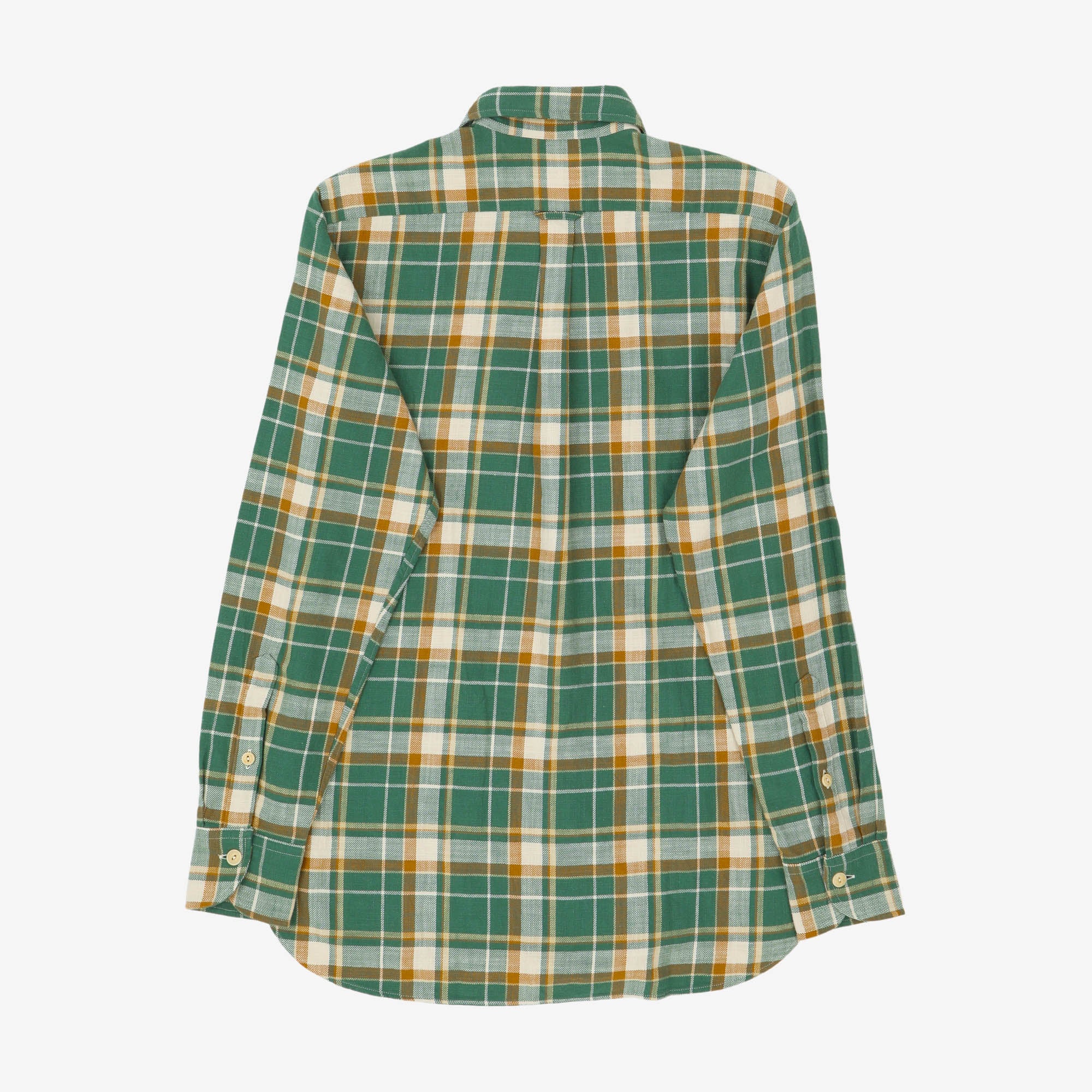 Check Two Pocket Work Shirt
