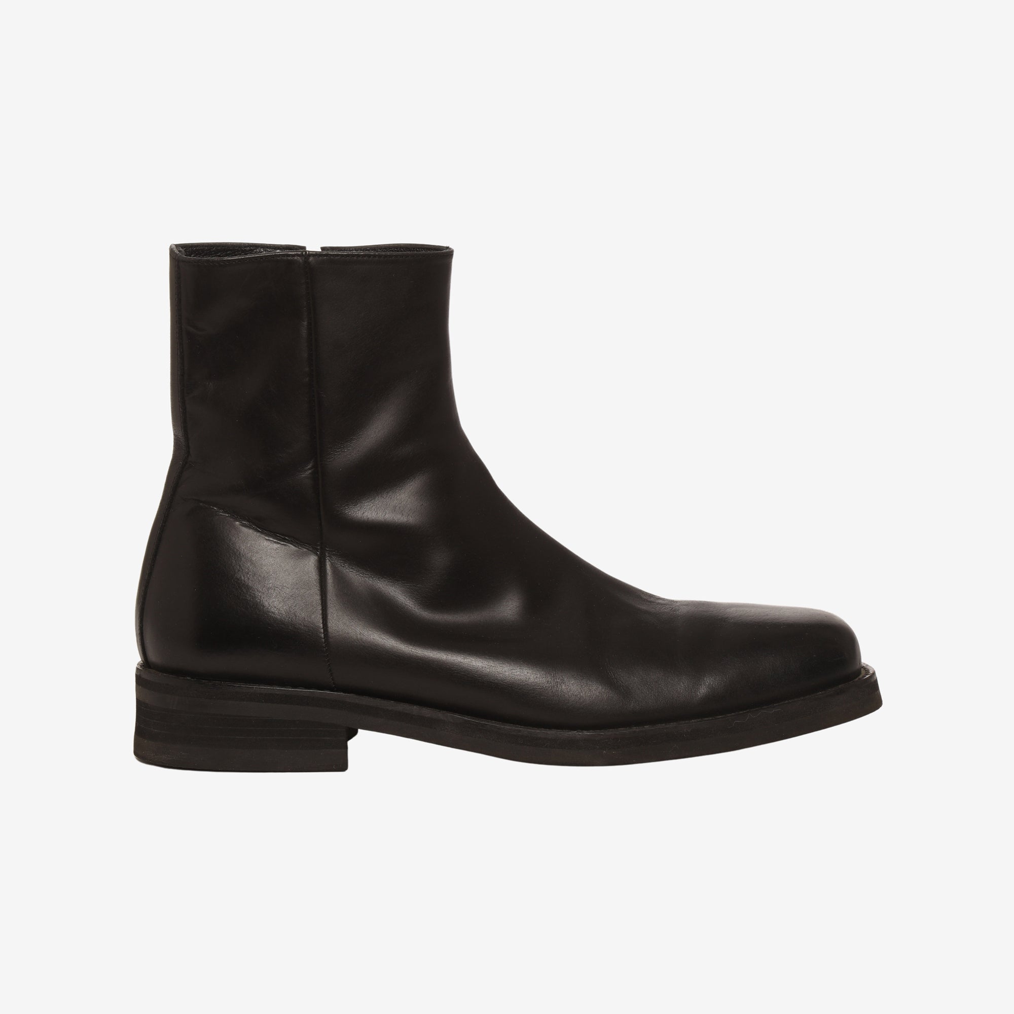 Maro Zip Boots