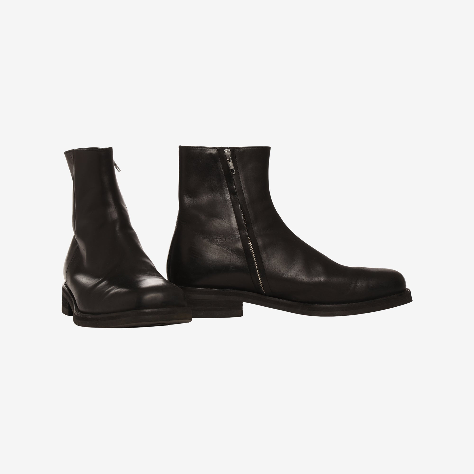 Maro Zip Boots