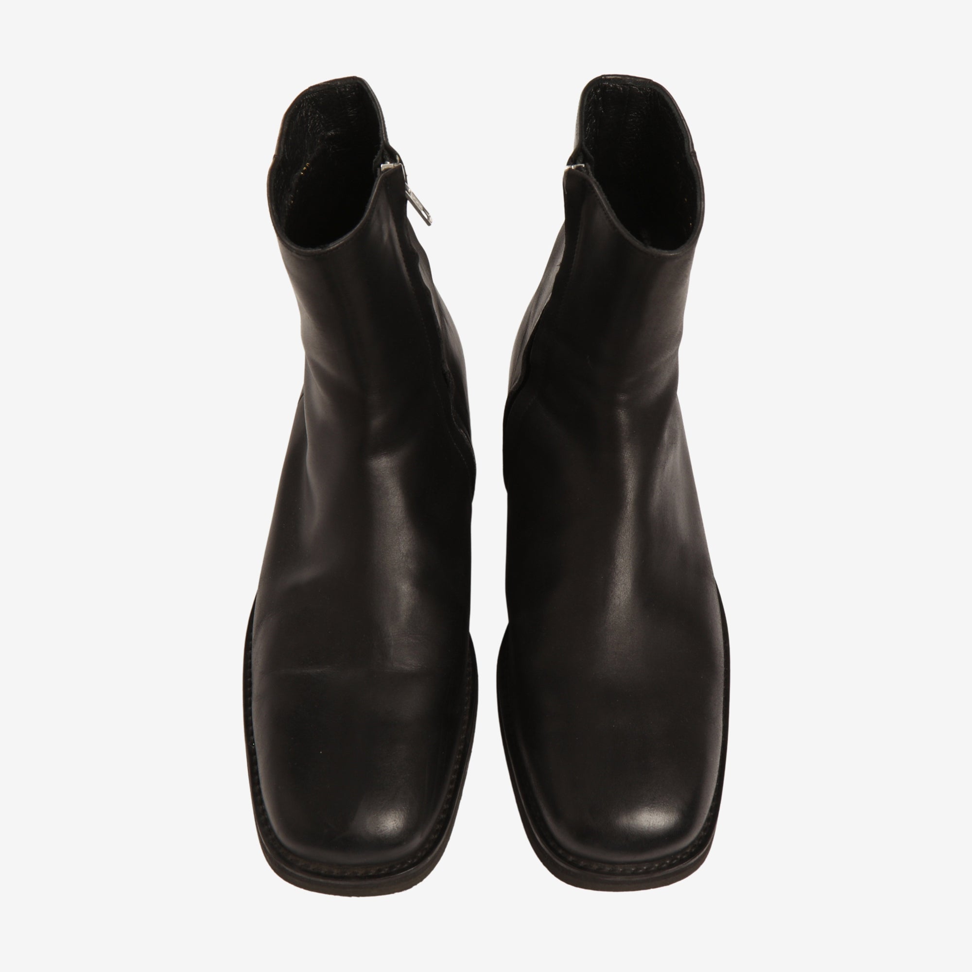 Maro Zip Boots