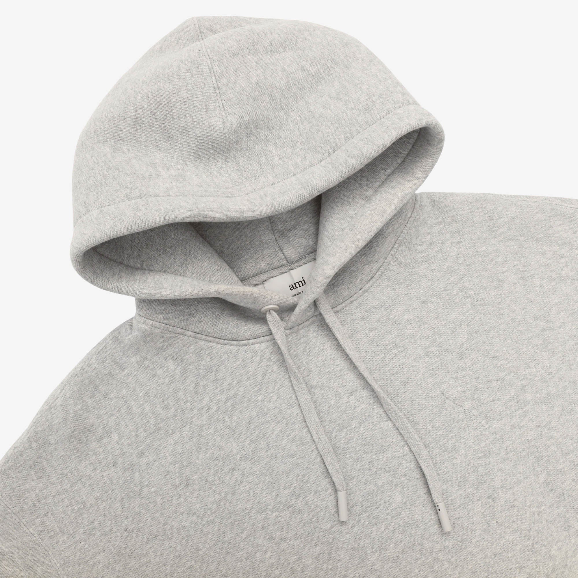 Embossed Ami De Coeur Hoodie