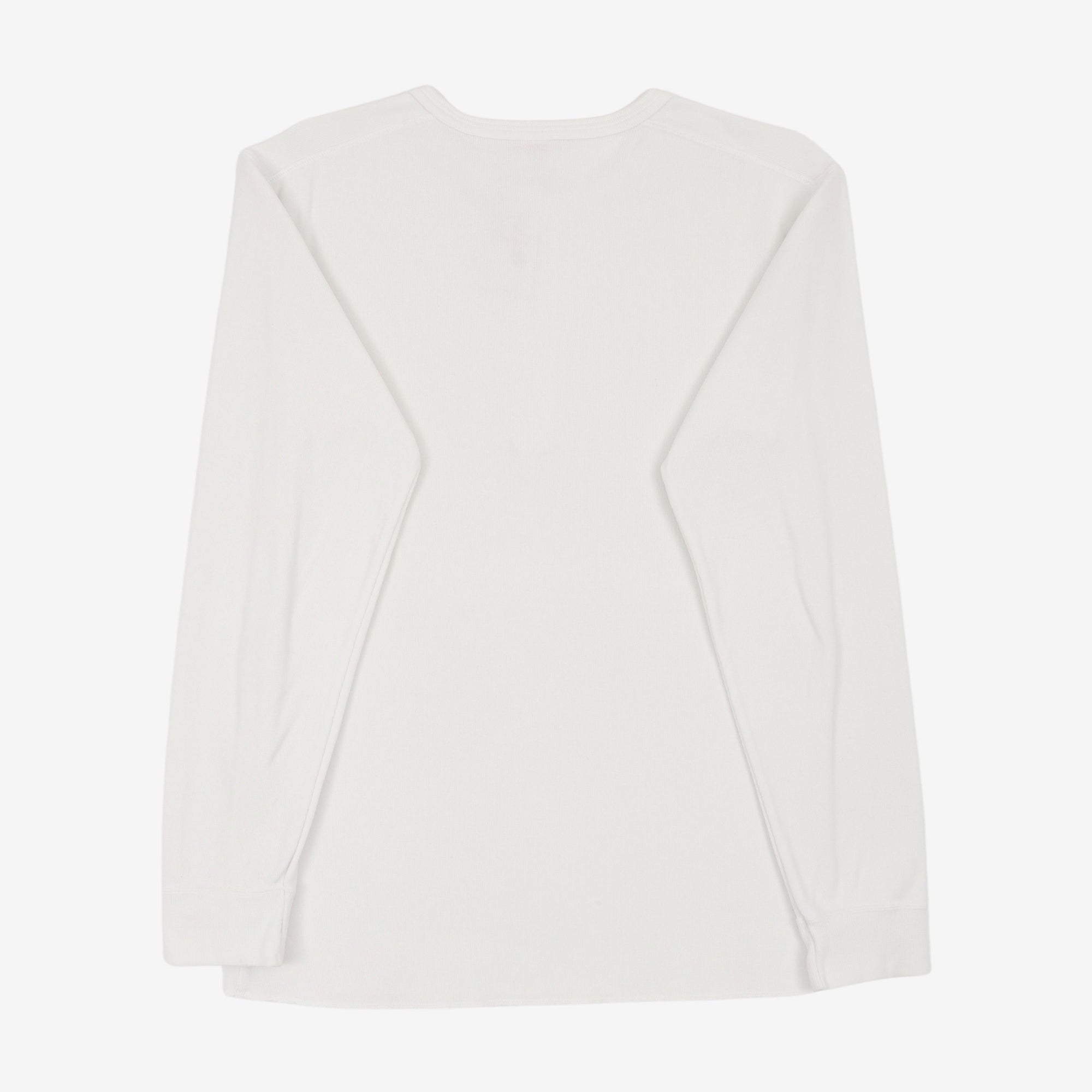 Union Henley LS Undershirt