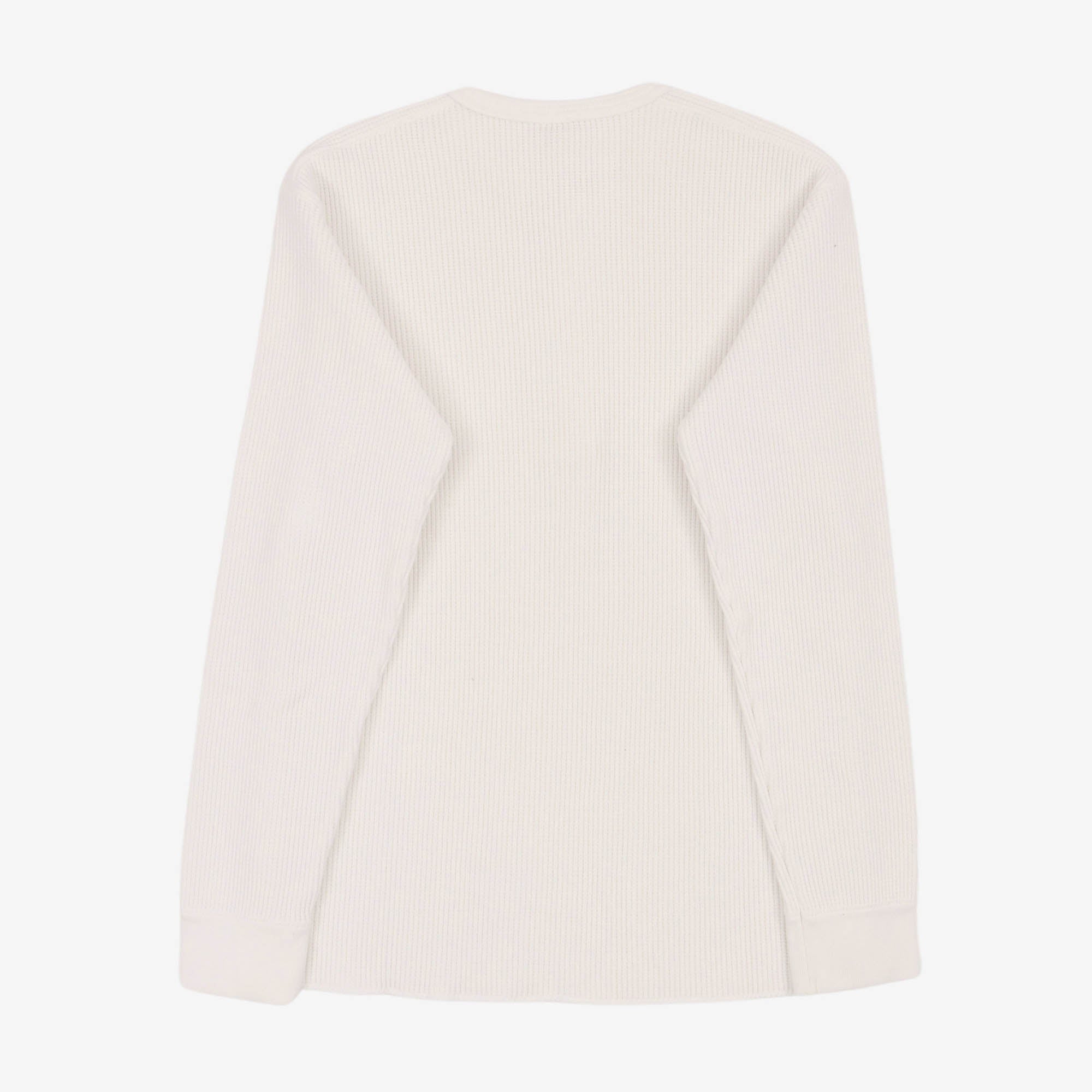 Waffle Thermal Henley Undershirt
