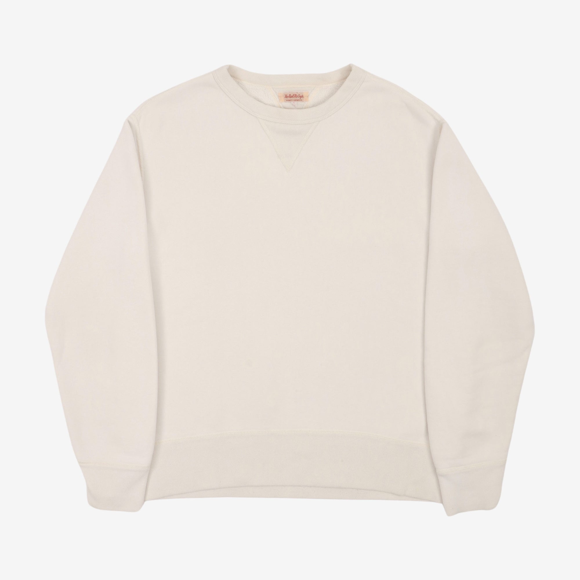10oz Loopwheel Sweatshirt